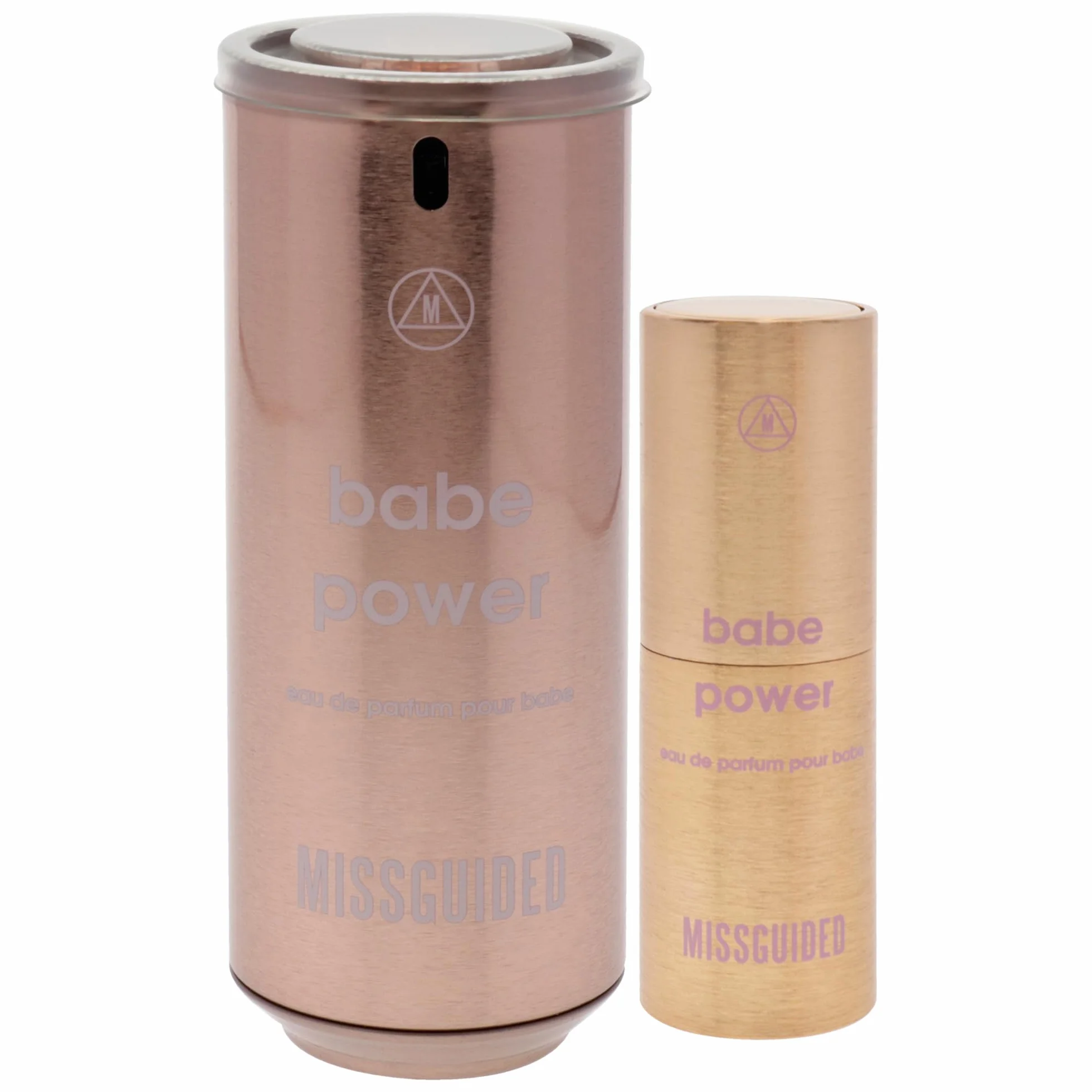 Missguided Babe Power EDP Spray Zestaw Prezentów 2,7 oz + 0,34 oz dla Kobiet