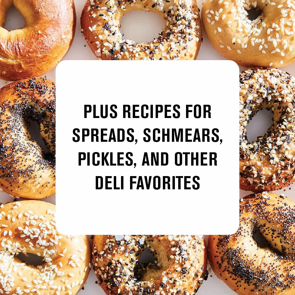 Bagels Schmears and a Nice Piece of Fish: A Whole Brunch of Recipes to Make at Home