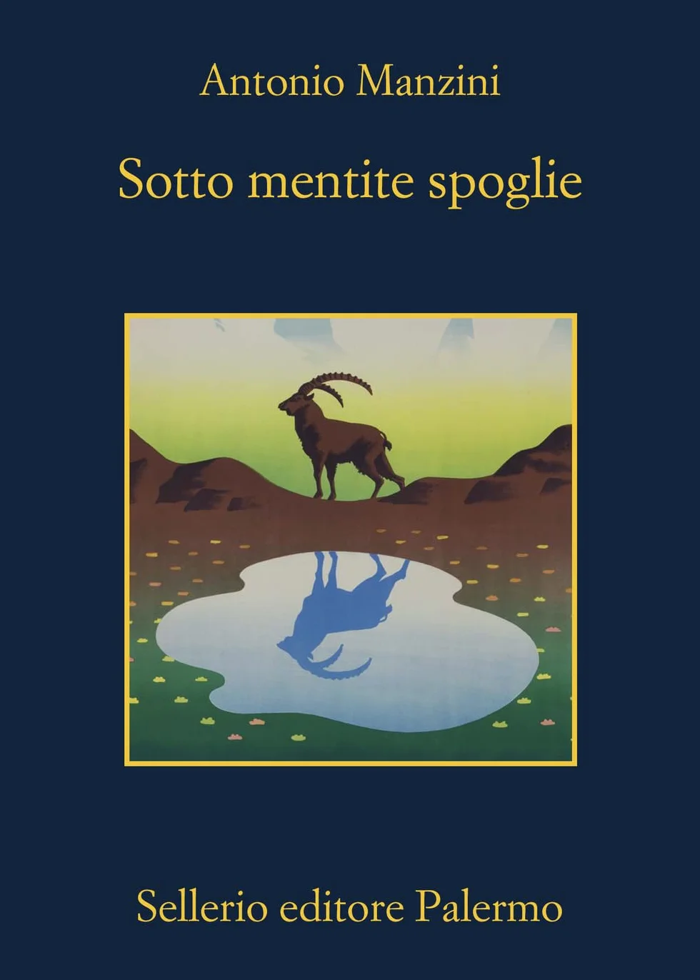 Sotto mentite spoglie