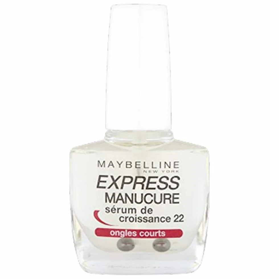 Gemey Maybelline Express Manicure Serum wzrostu