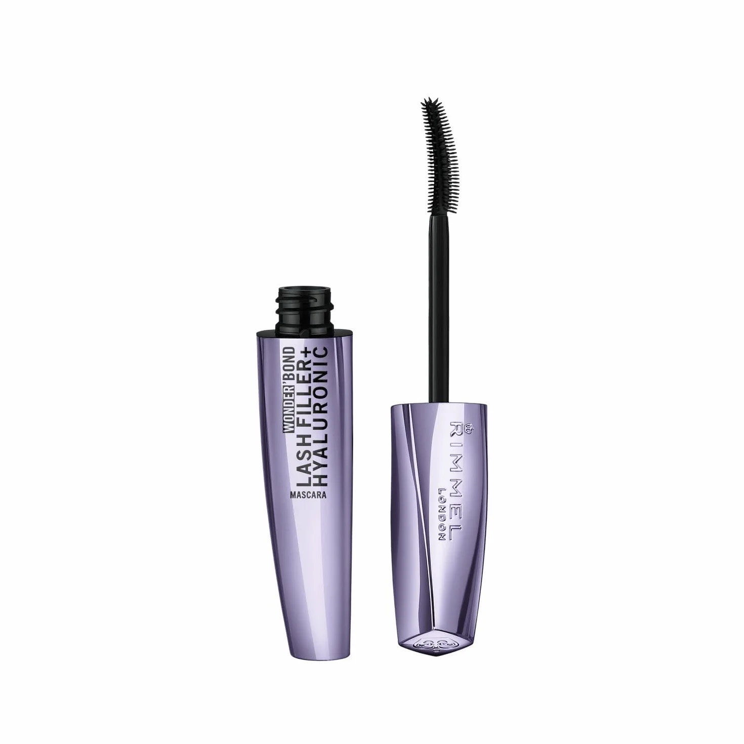 Rimmel Wonder'Bond Lash Filler Mascara Hialuronic 001 CZARNY 11ML