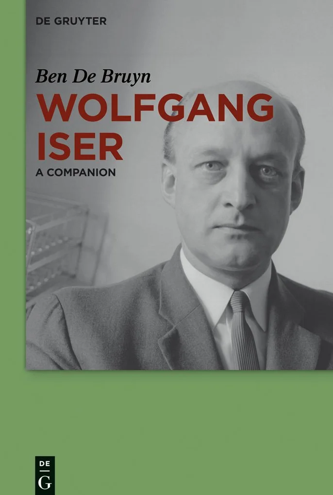 Wolfgang Iser: A Companion: 1
