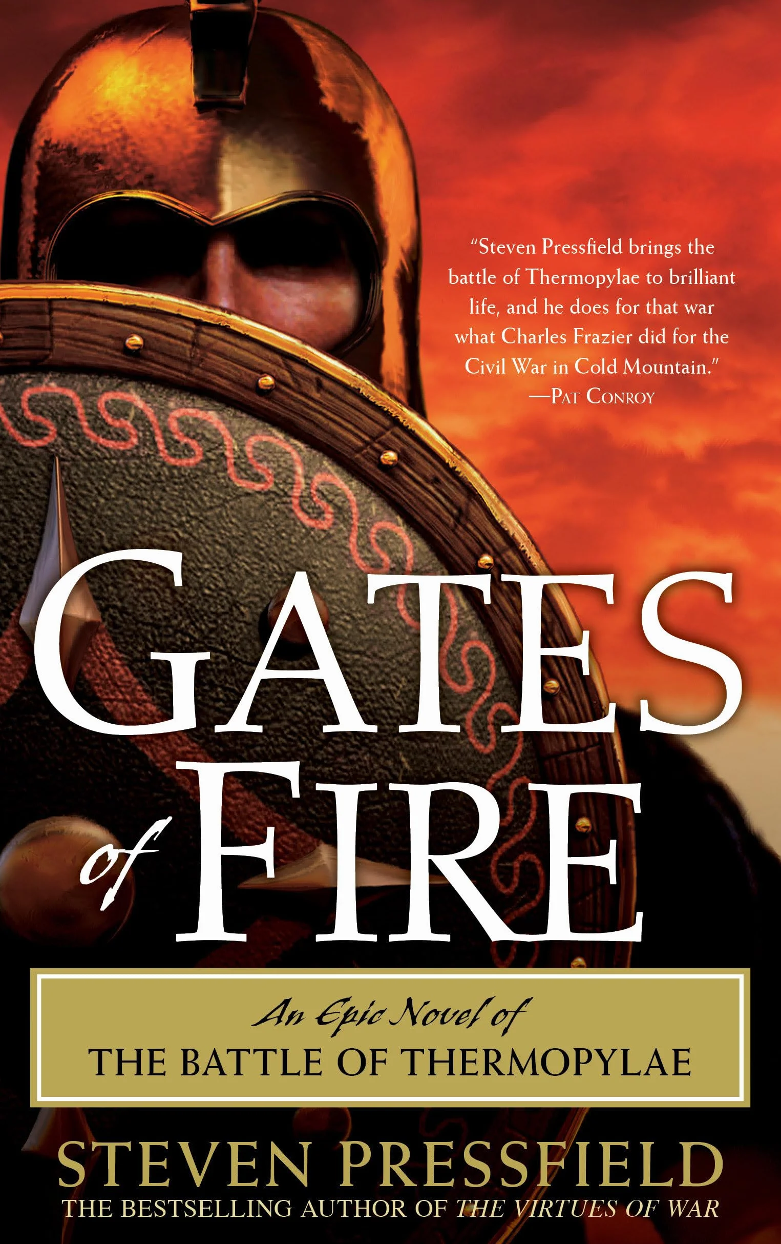 Gates of Fire: An Epic Novel of the Battle of Thermopylae