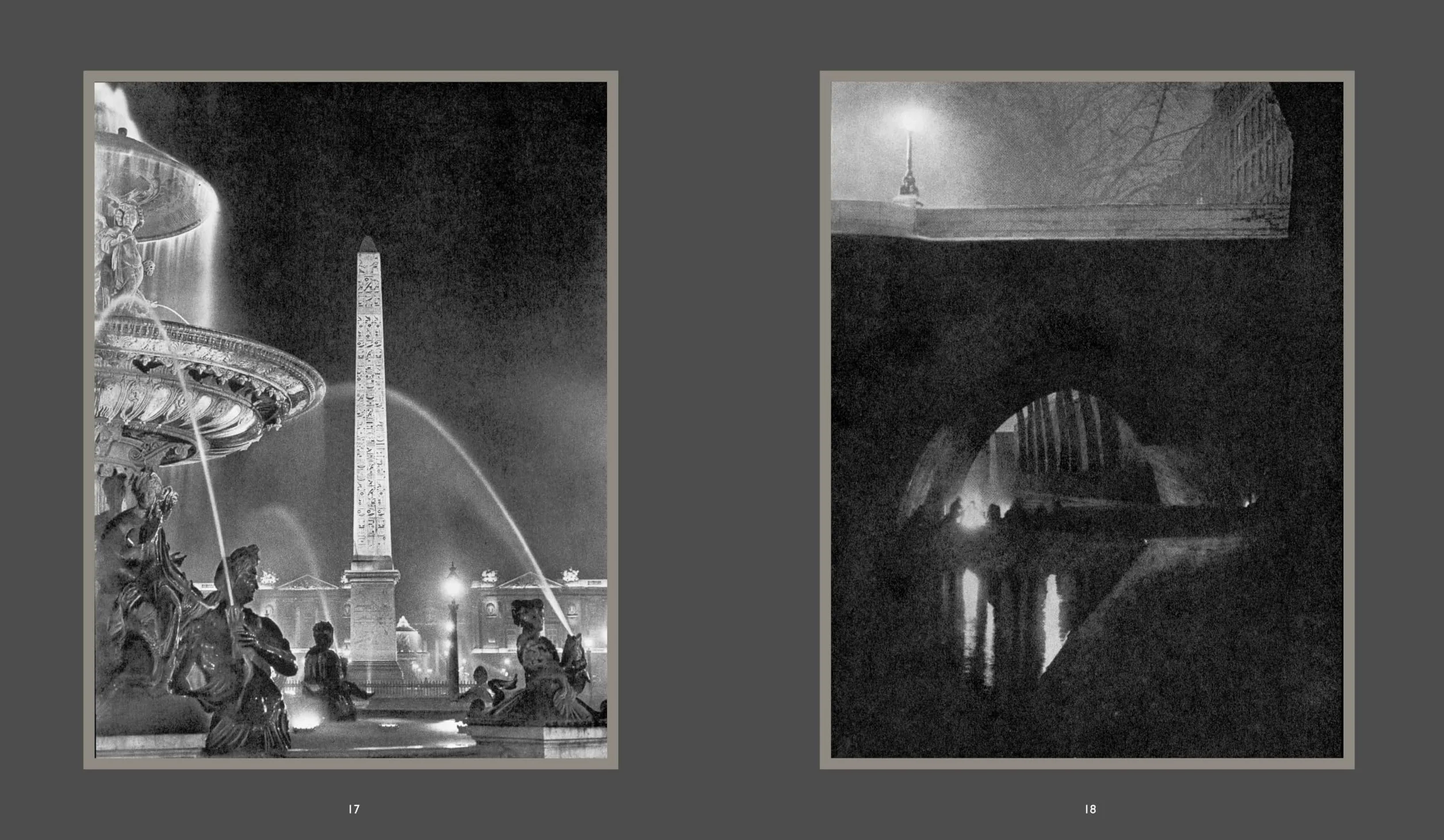 Paris by Night