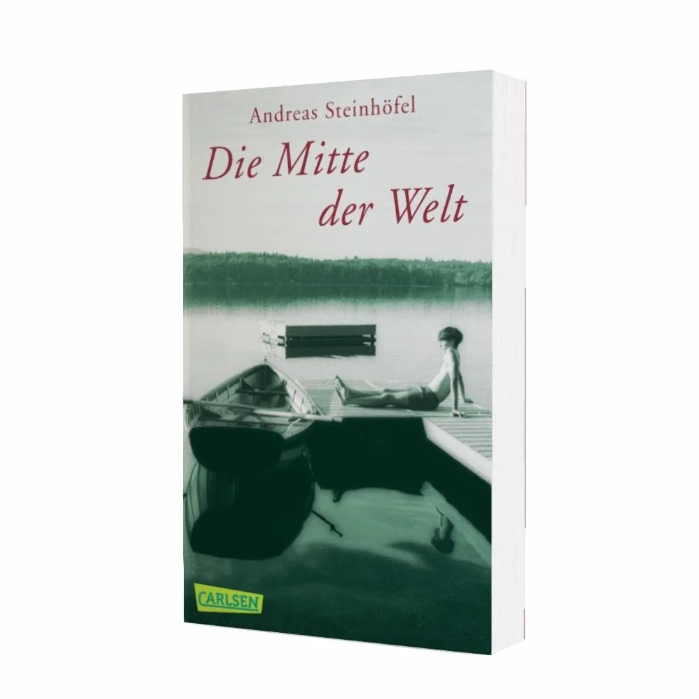 Die Mitte der Welt: Roman: 315