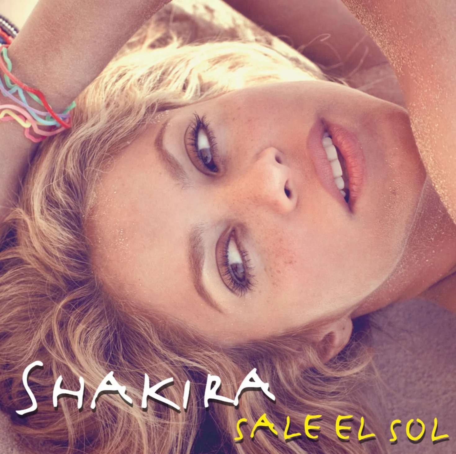 Shakira - Sale El Sol