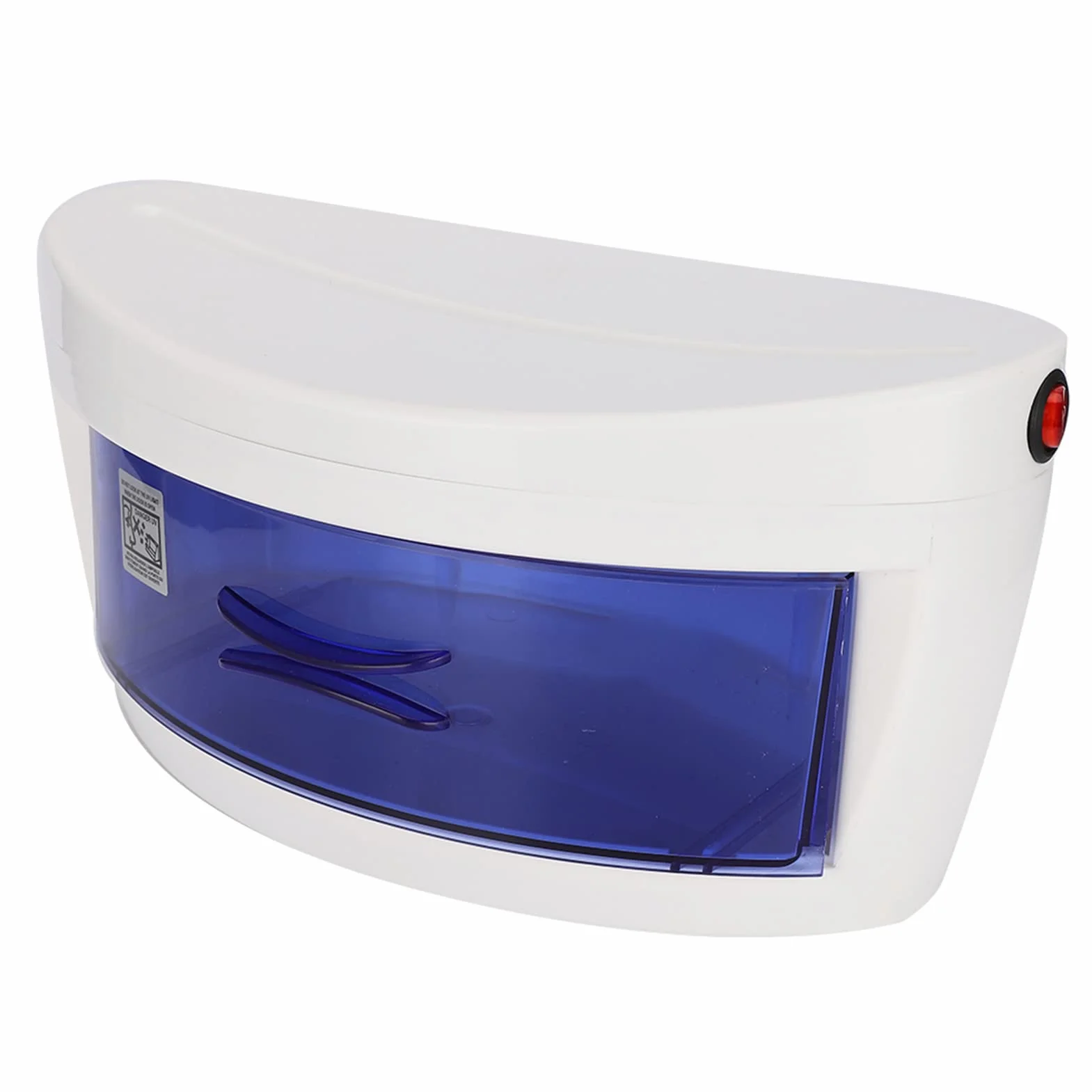 Sterylizator do paznokci, sterylizator UV LED Inteligentny sterylizator do emalii do dezynfekcji UV Ozon Szafka narzędziowa do zdobienia paznokci dla fryzjerów salonów kosmetycznych manicure