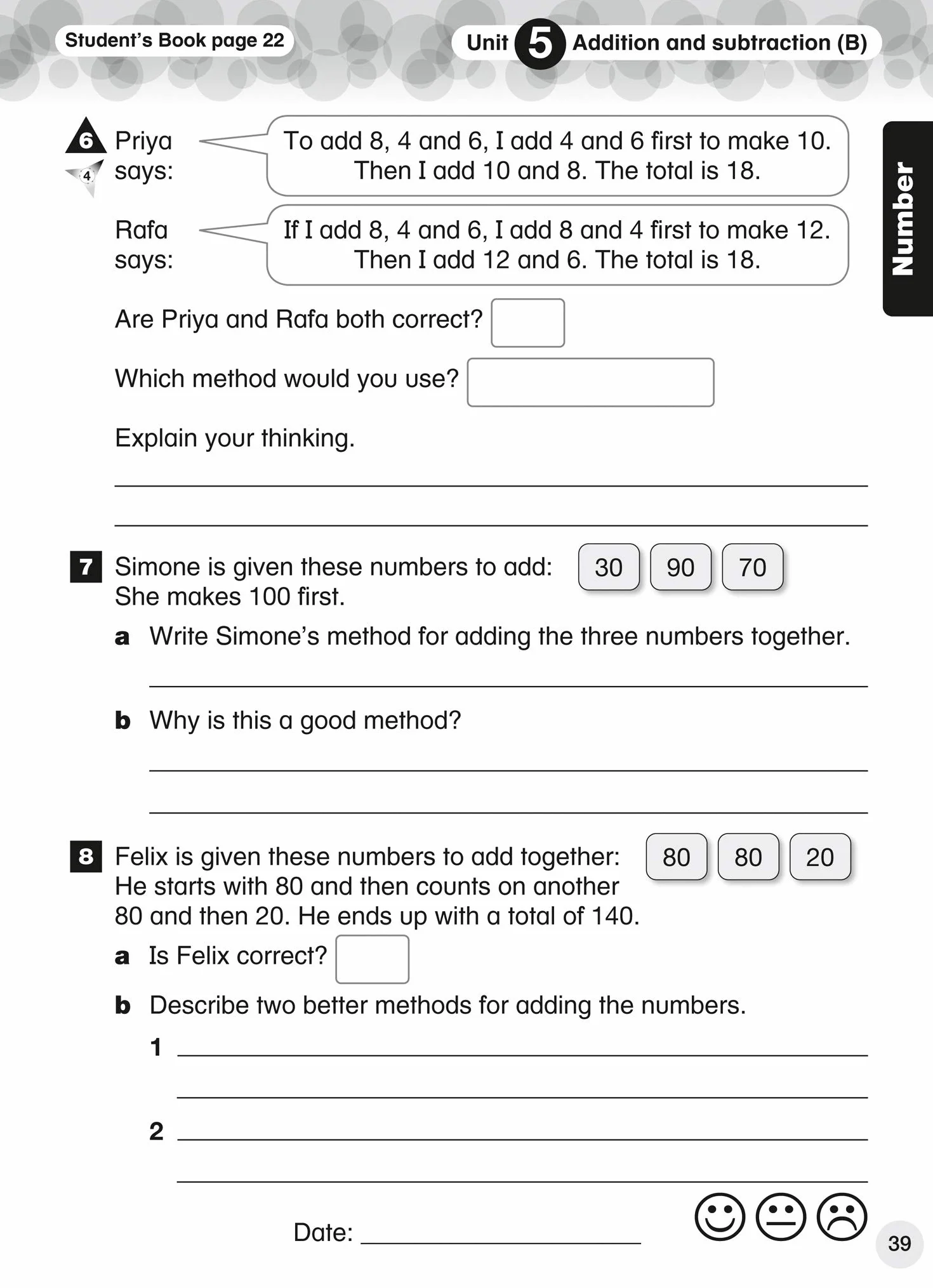 International Primary Maths Workbook: Stage 3