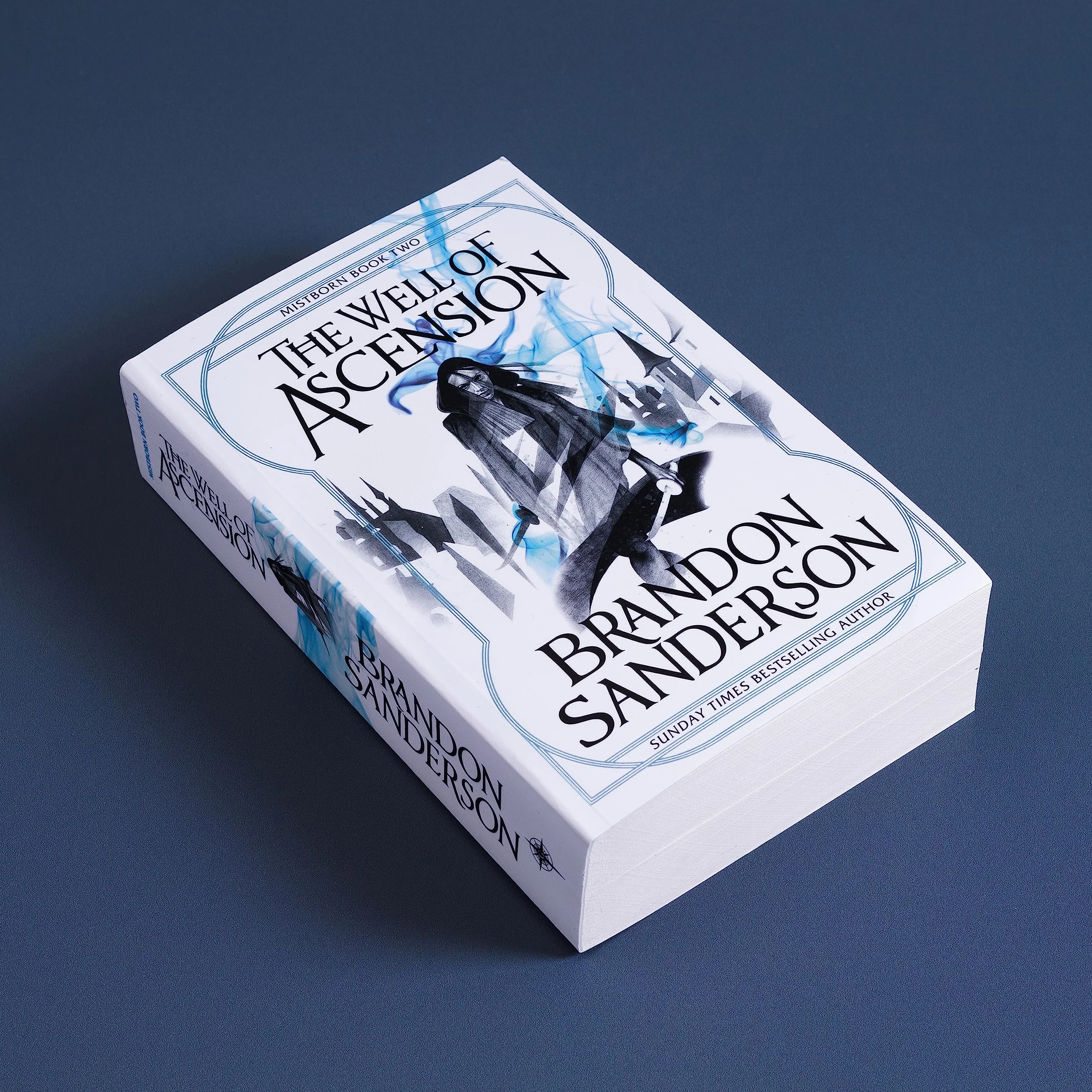 Mistborn 2. The Well of Ascension: Mistborn Book Two