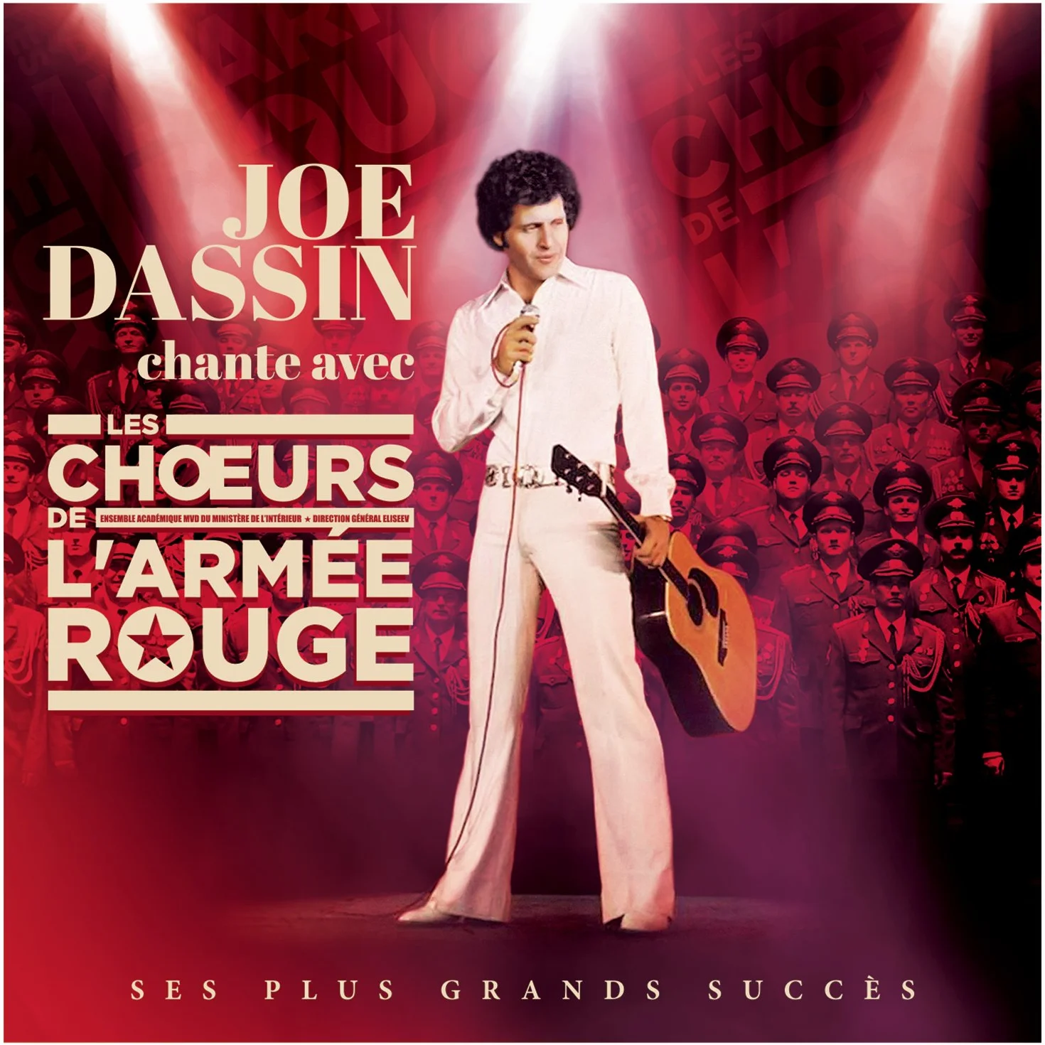 Joe Et Les Choeurs De Dassin - Joe Dassin Chante Avec Les Cho