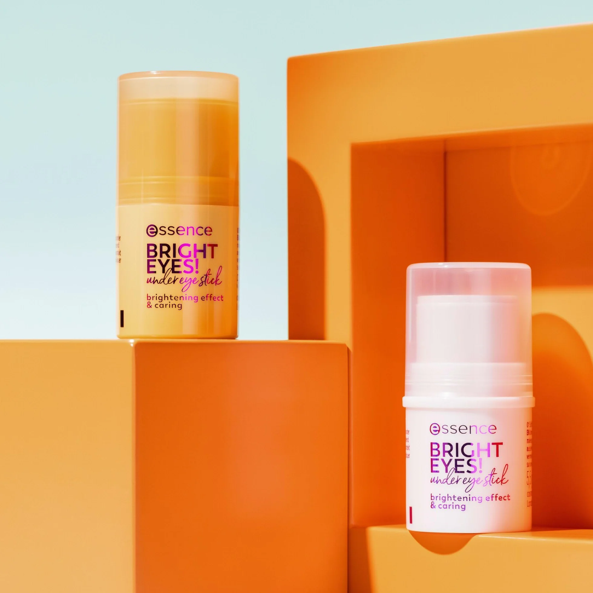 essence Sztyft pod oczy BRIGHT EYES!, opieka, rozjaśnianie, naturalny (5.5g)