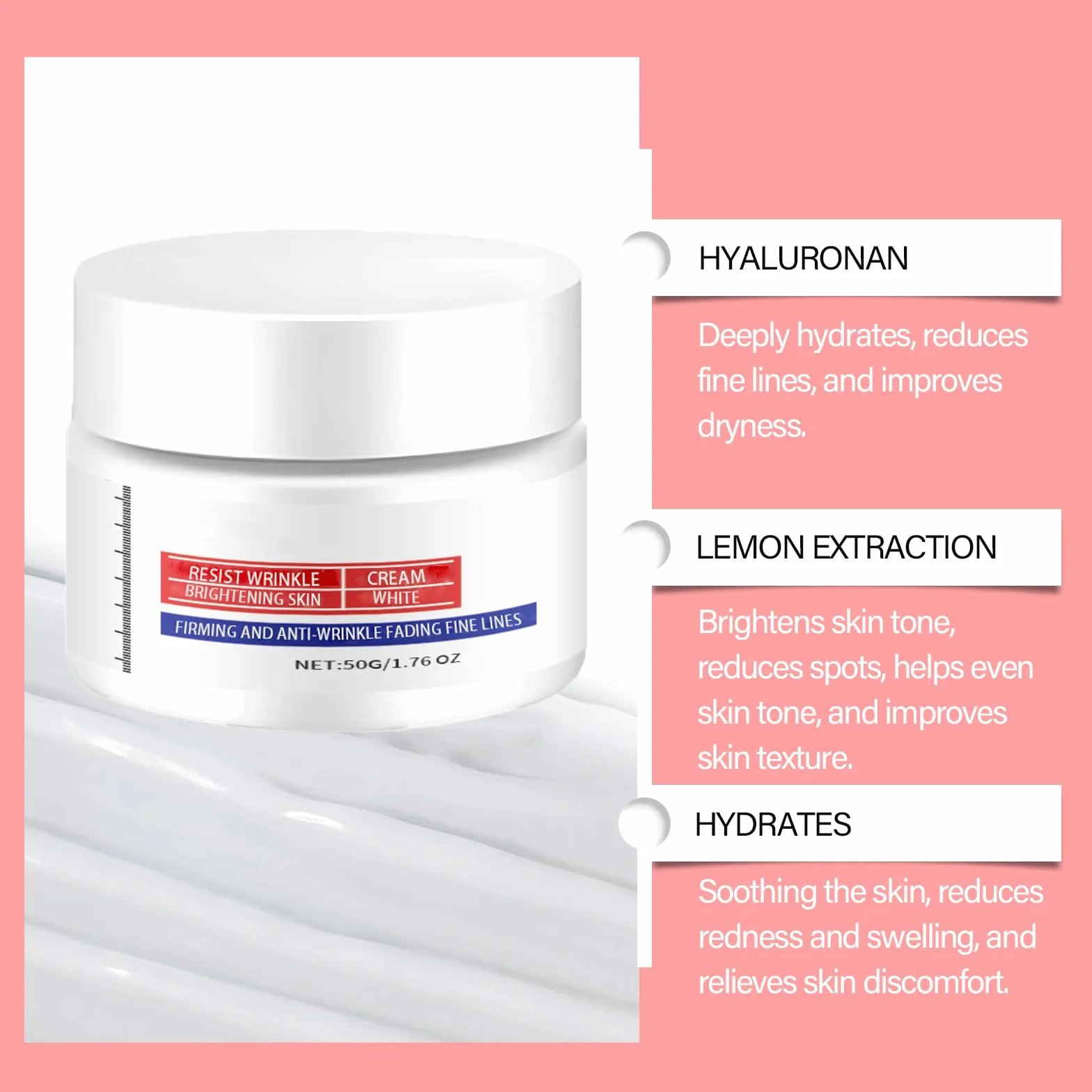 Aobenz serum wybielające i usuwające piegi, Aobenz Dark Spot Remover do twarzy, serum wybielające nawilżające, krem nawilżający do redukcji zmarszczek (2 szt.)