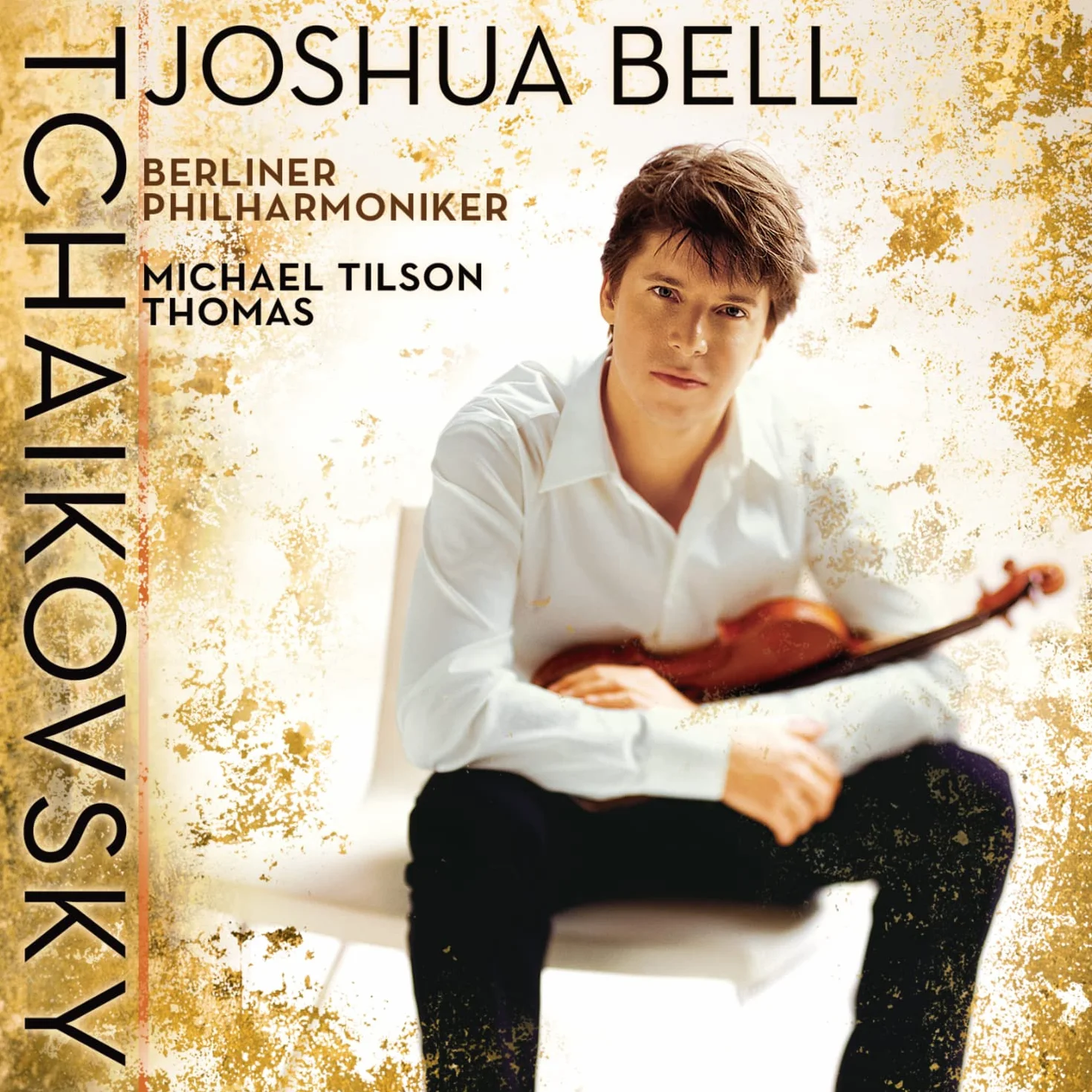 Michael Tilson th Joshua Bell - Tchaikovsky: Violin Concerto,