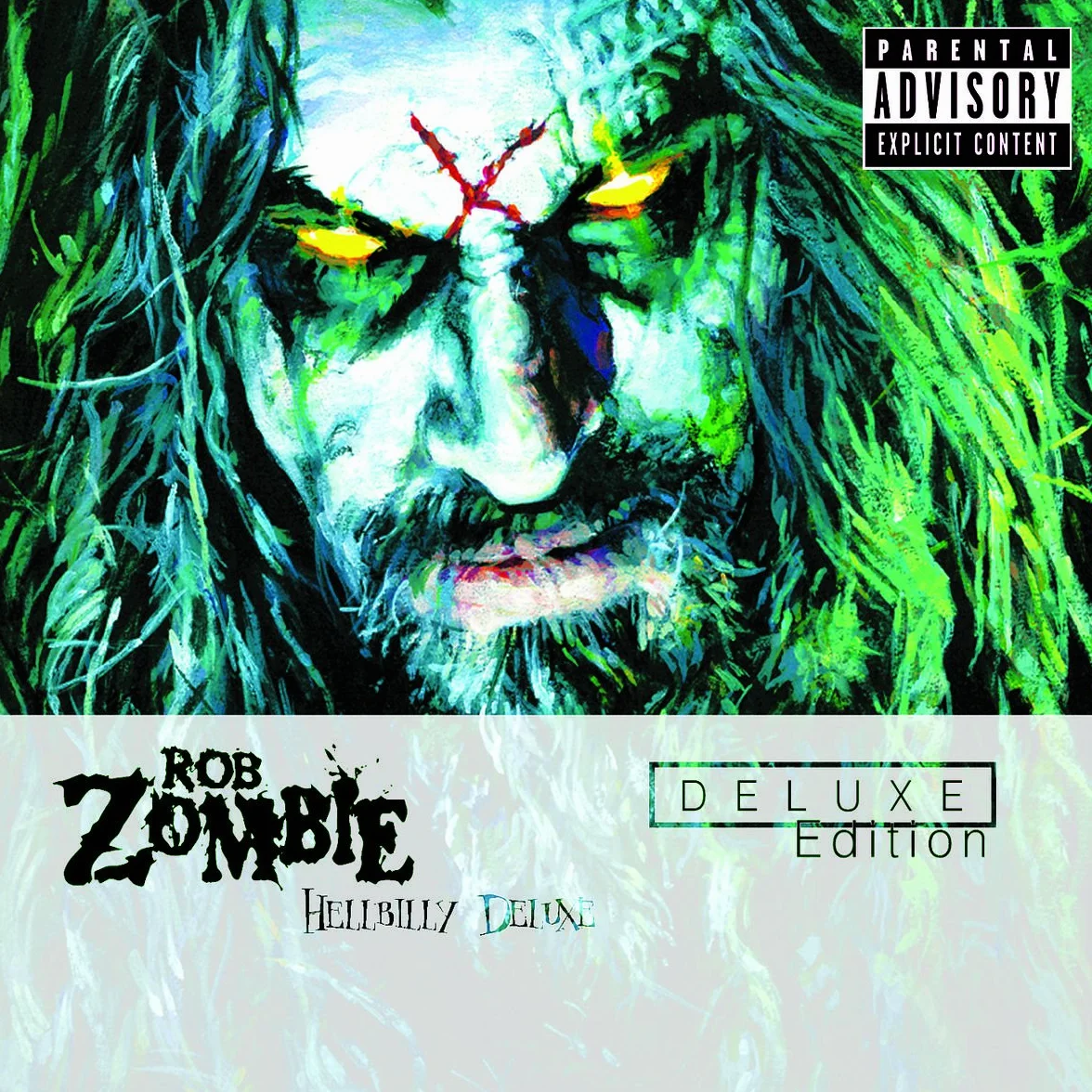Hellbilly Deluxe