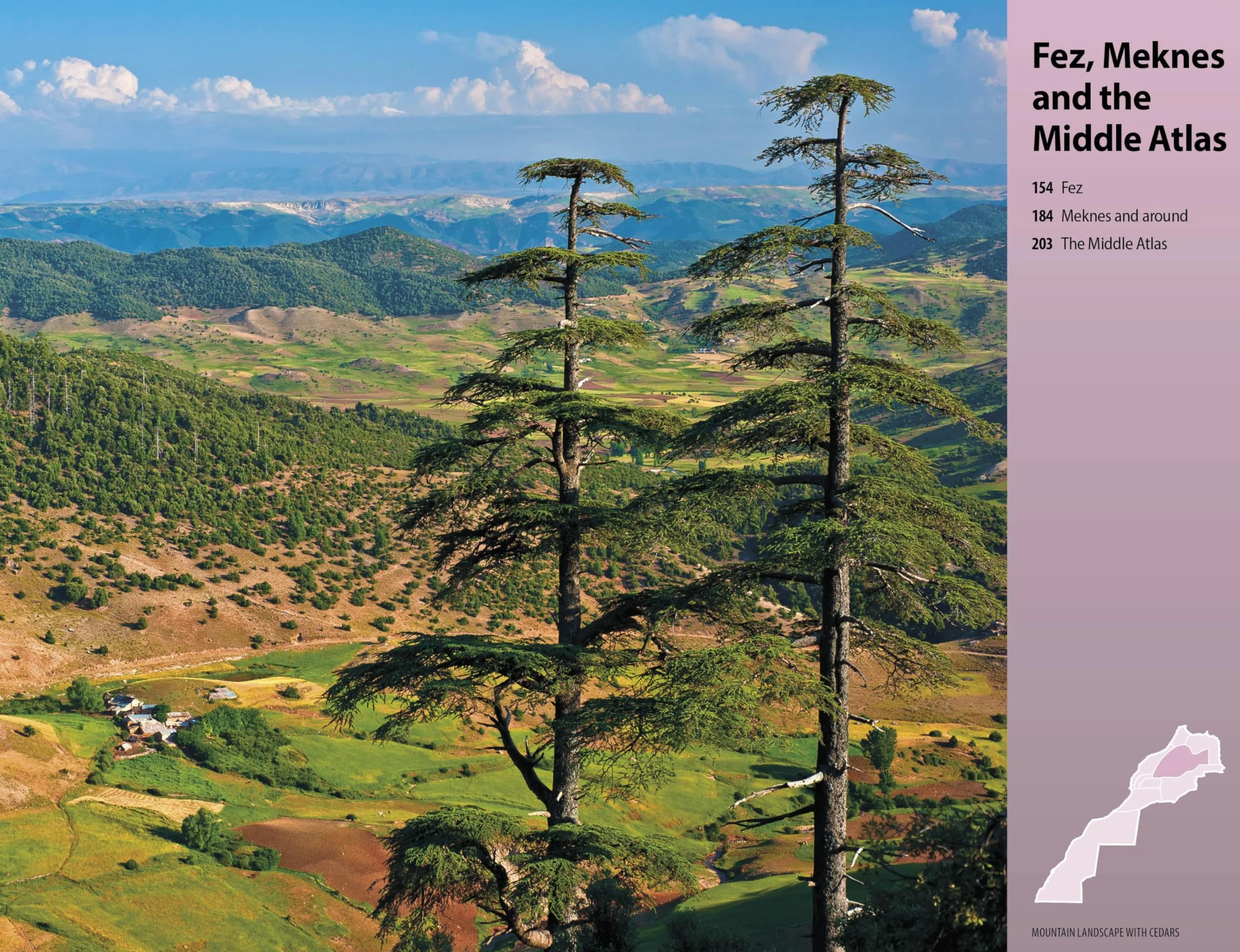 Rough Guides Morocco: Travel Guide with eBook