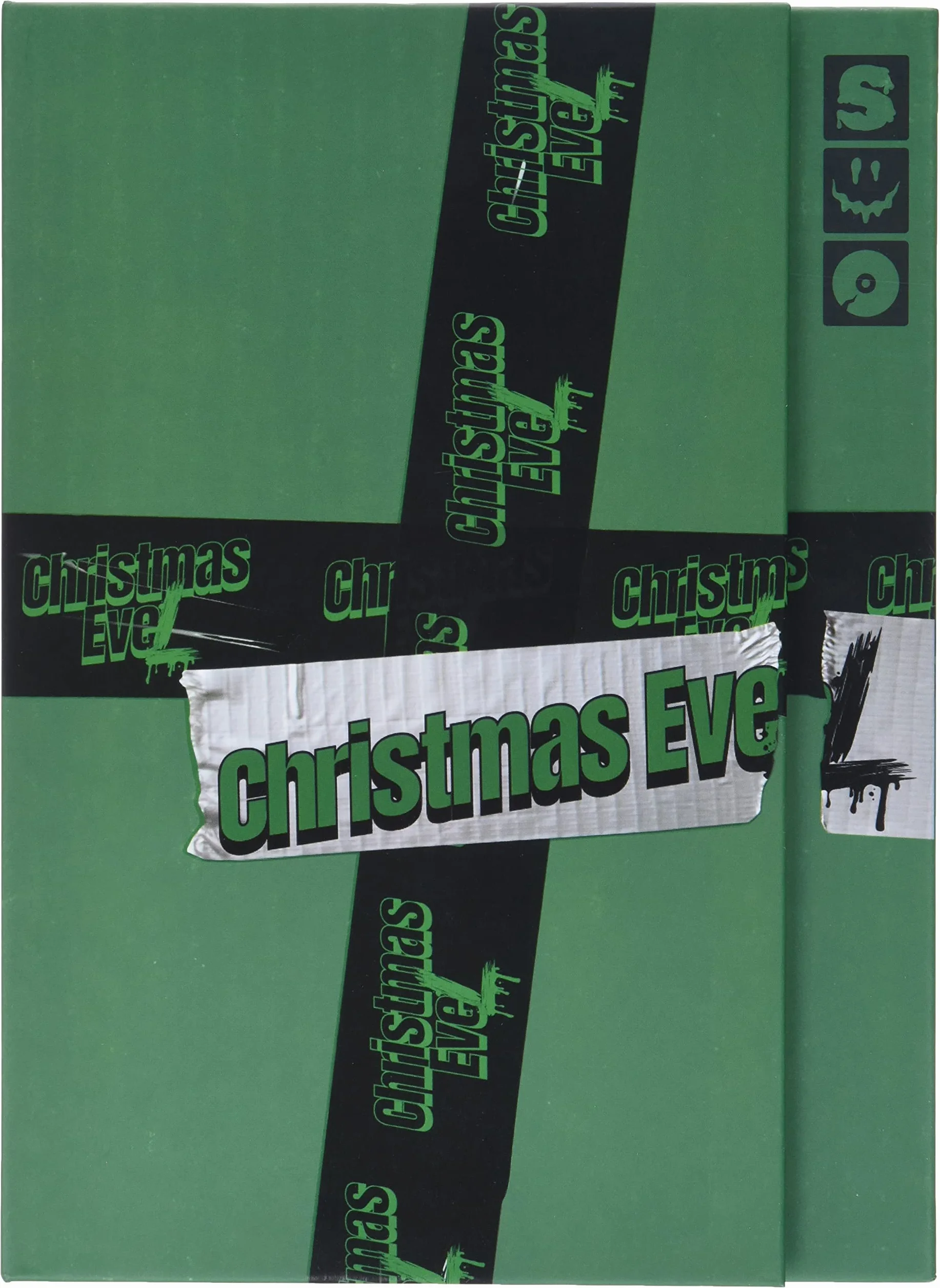 Holiday Special Single (Christmas Evel Limited Edt.)(Cd + Book 60 Foto)