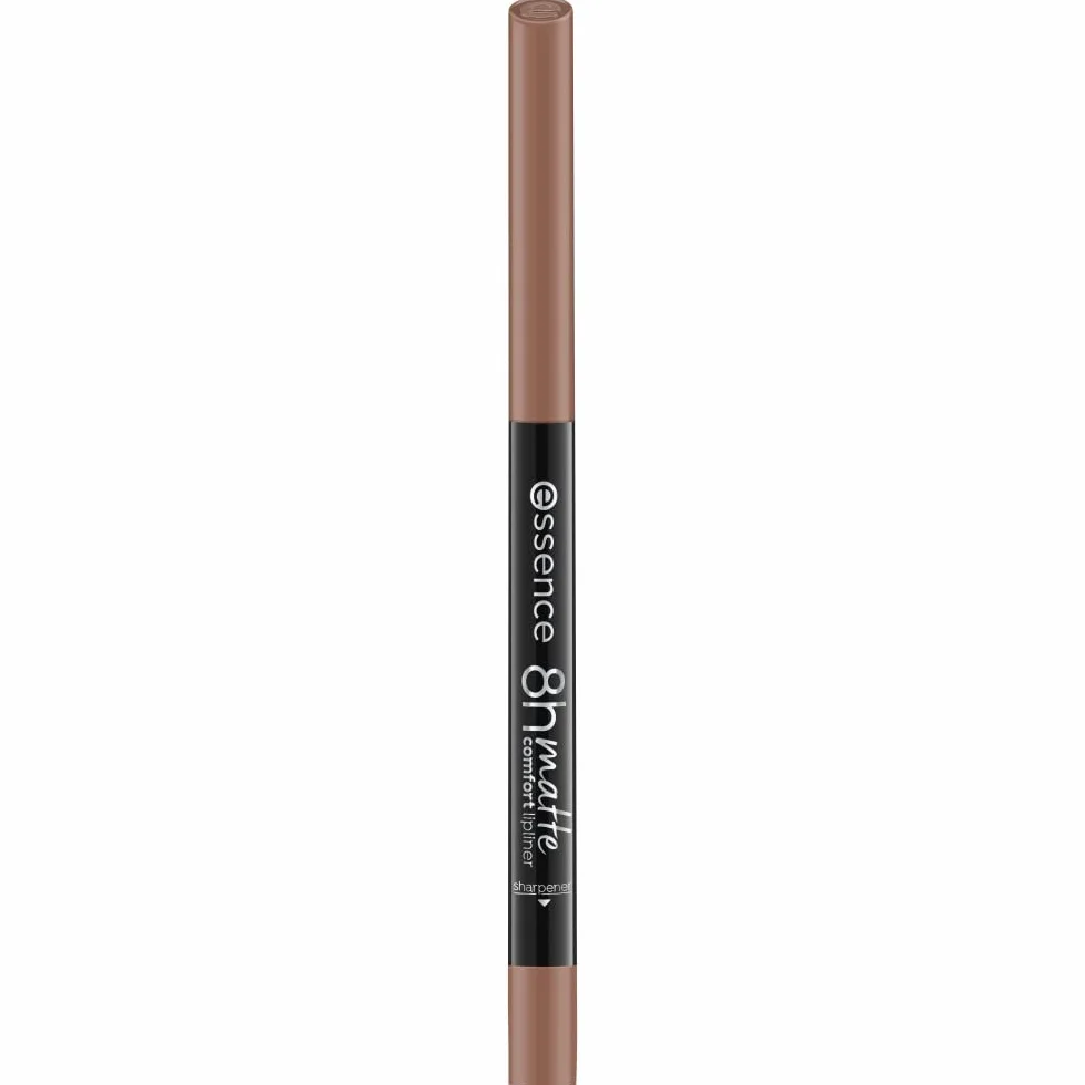 essence 8h kredka do ust MATTE comfort, długotrwały, natychmiastowy wynik, matowy (0.3g)