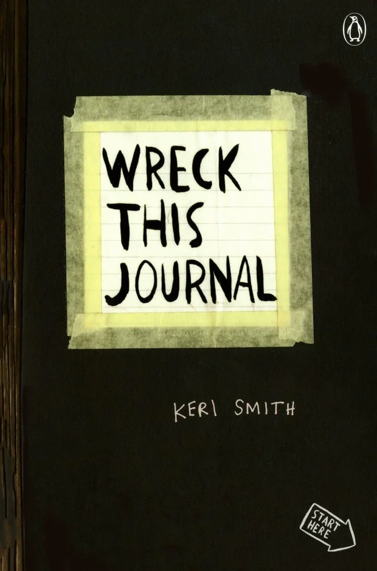 Wreck This Journal