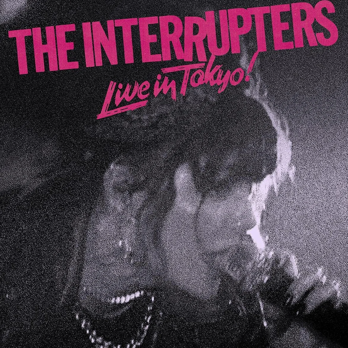 Live In Tokyo!