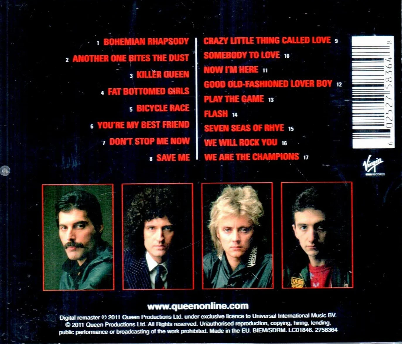 Greatest Hits