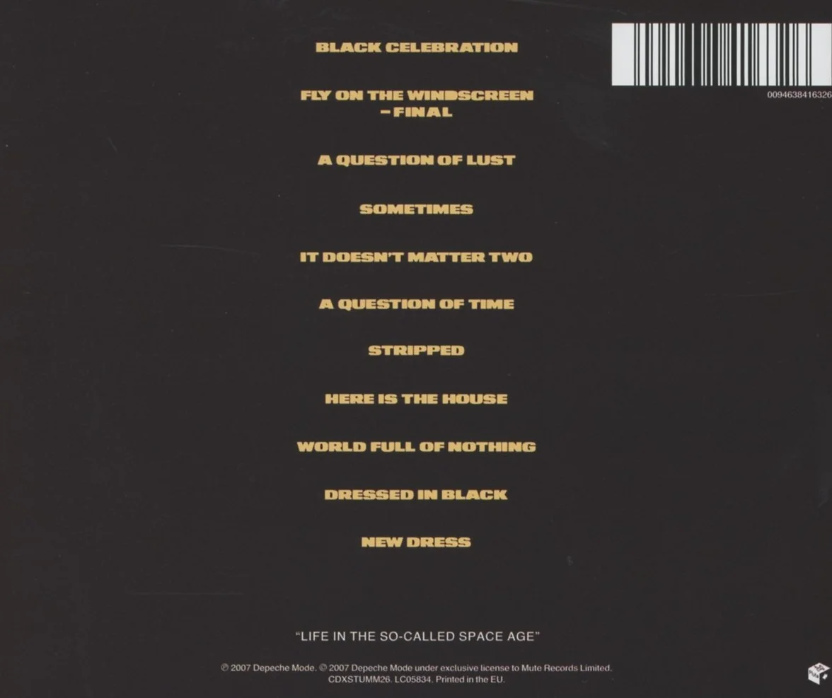 Black Celebration (Remastered)