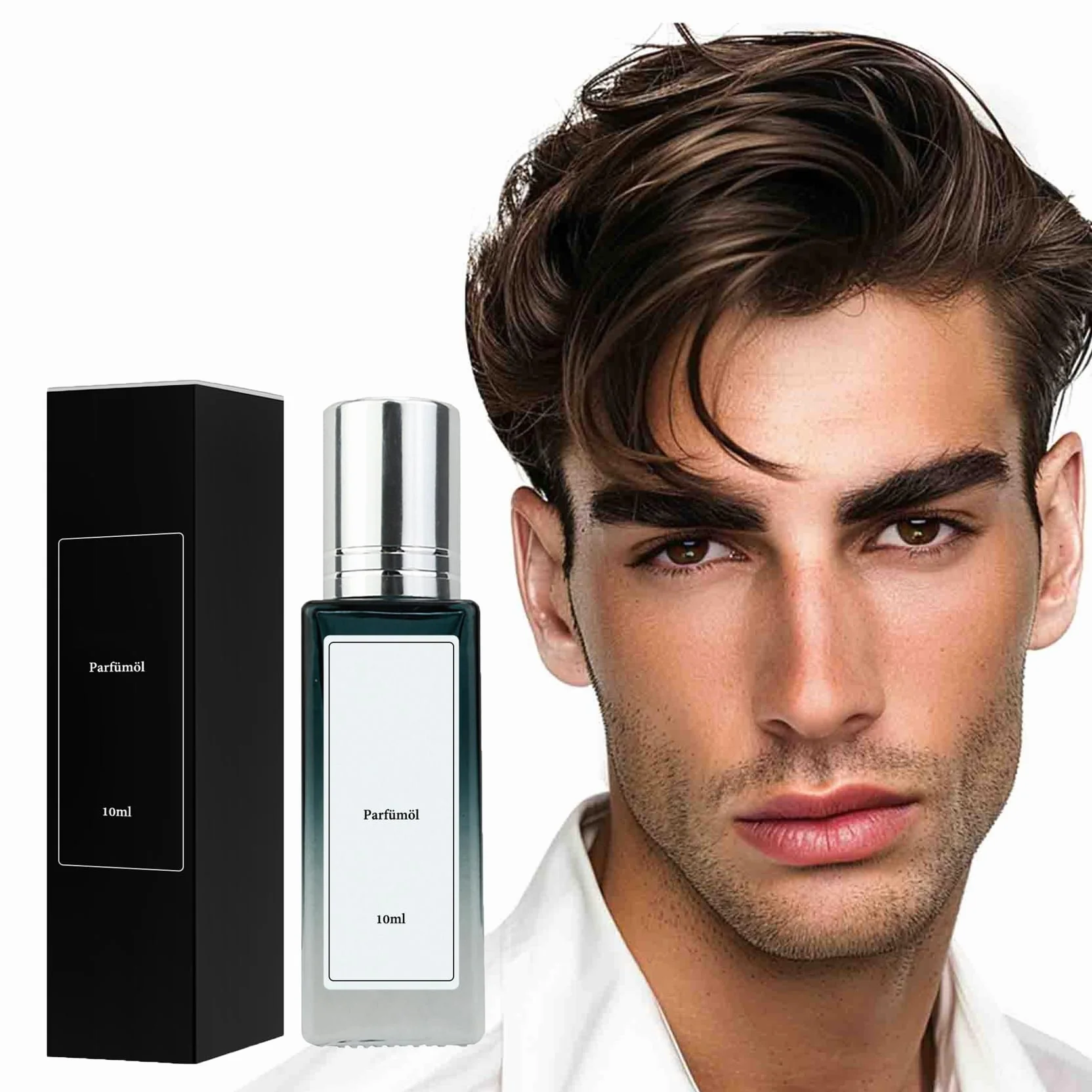 Perfumy feromonowe męskie eliksir długo utrzymujący się zapach