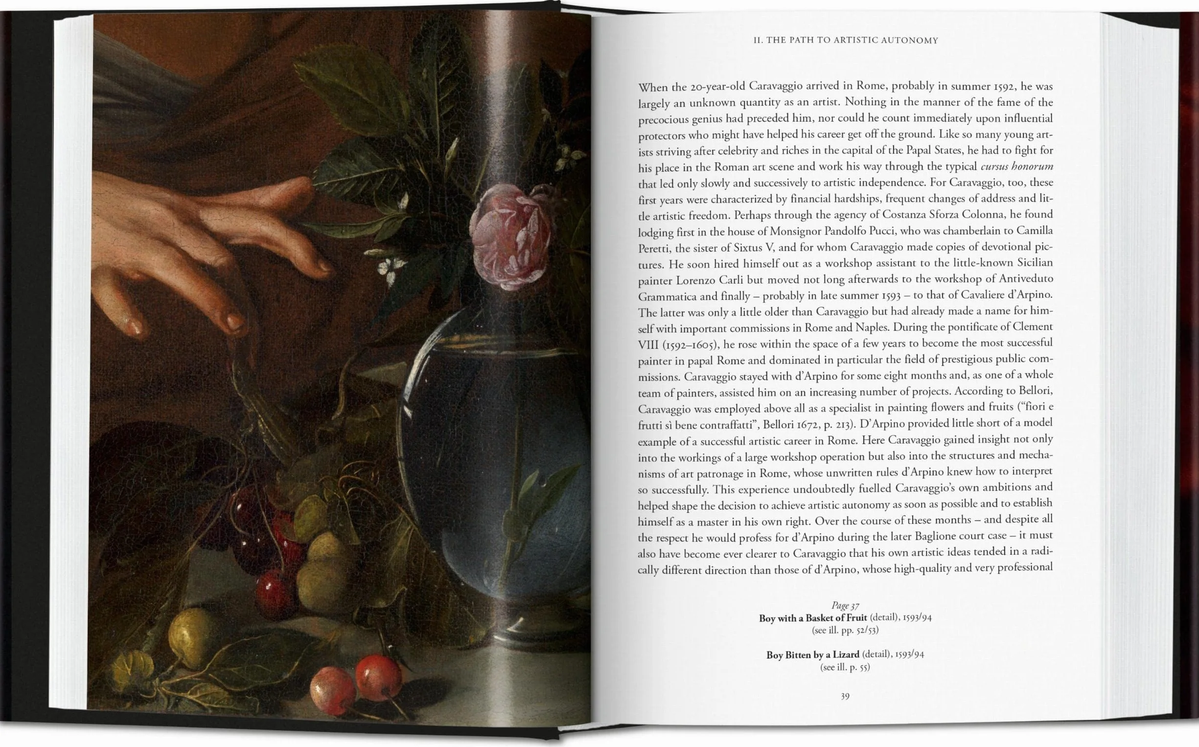 Caravaggio. the Complete Works. 45th Ed.