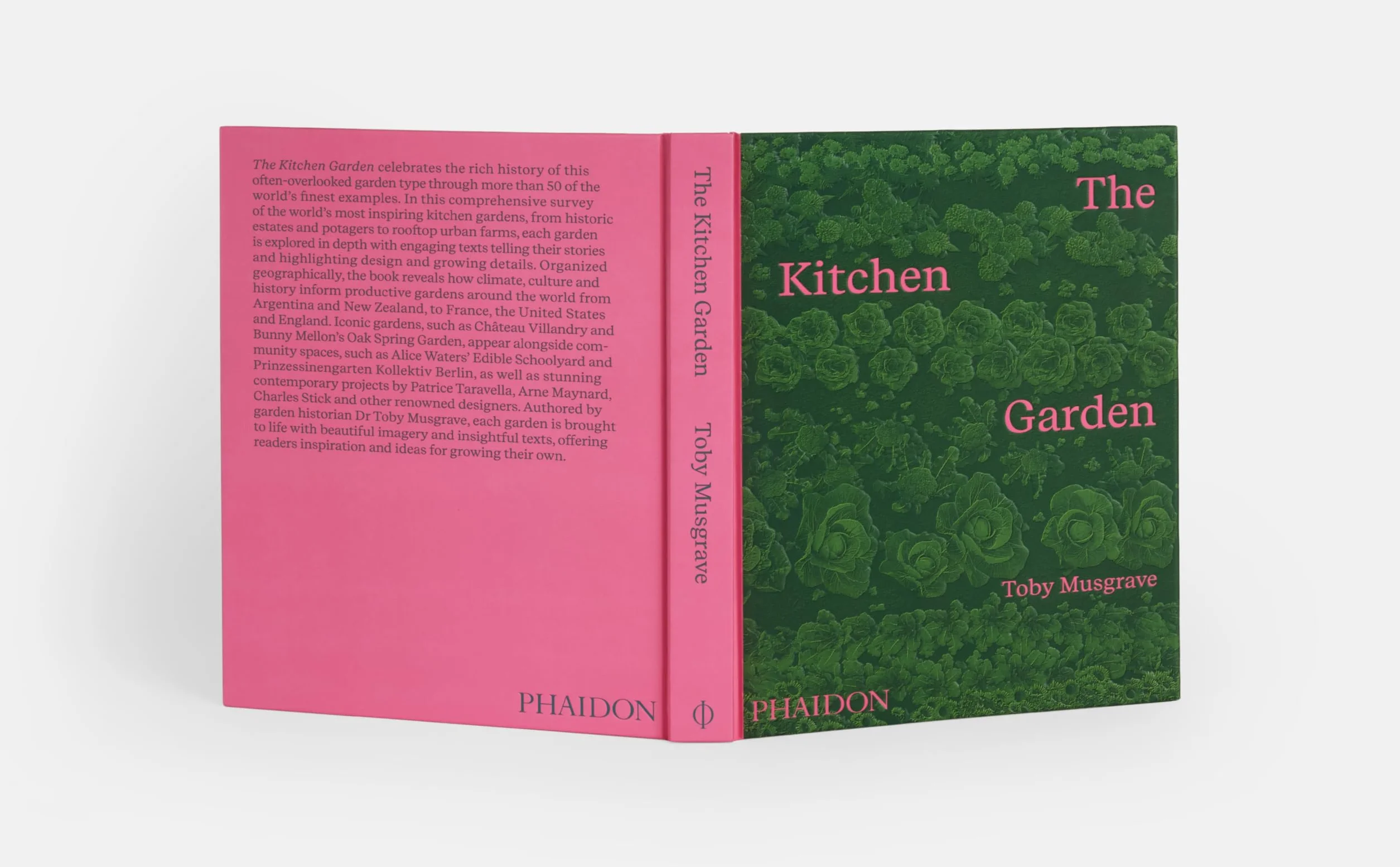 The kitchen garden