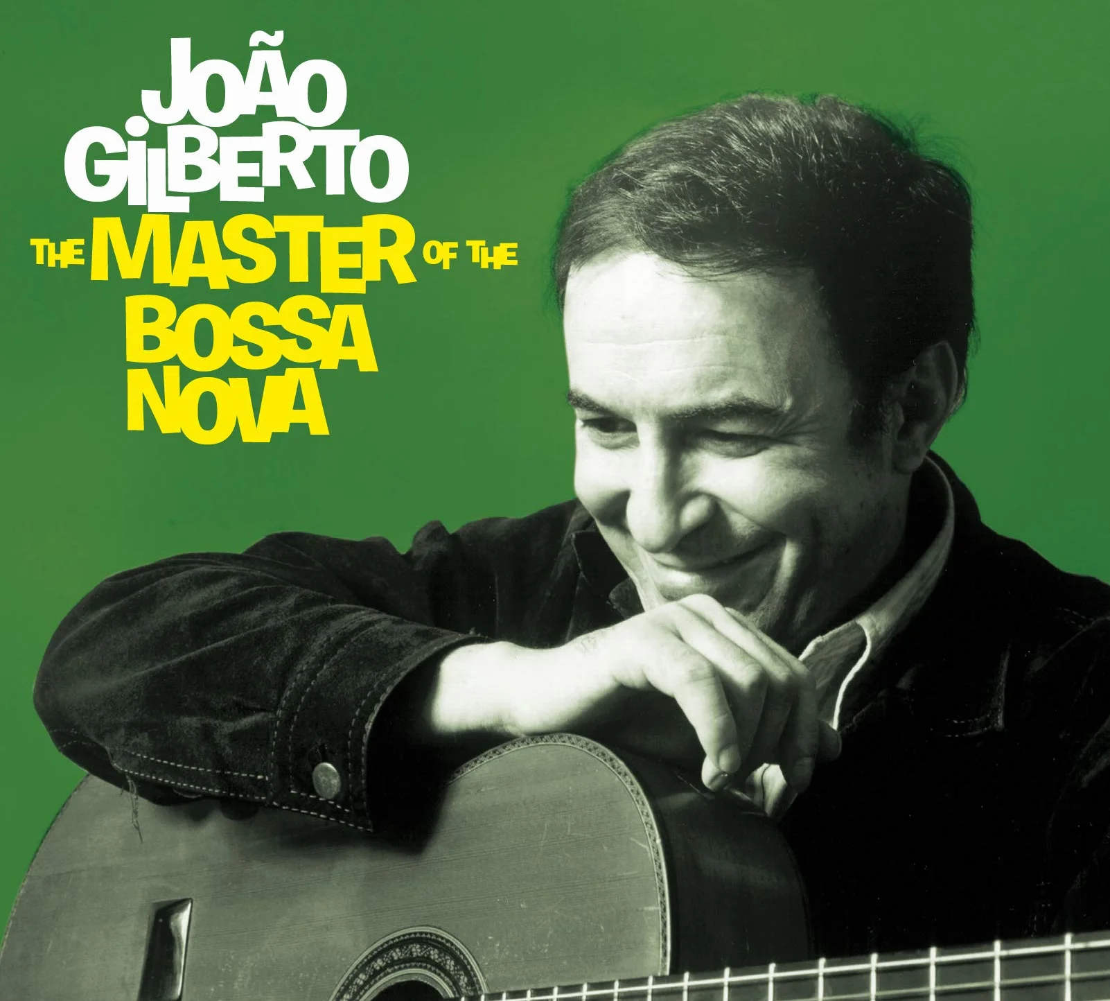 Joao Gilberto - Master Of The Bossa Nova