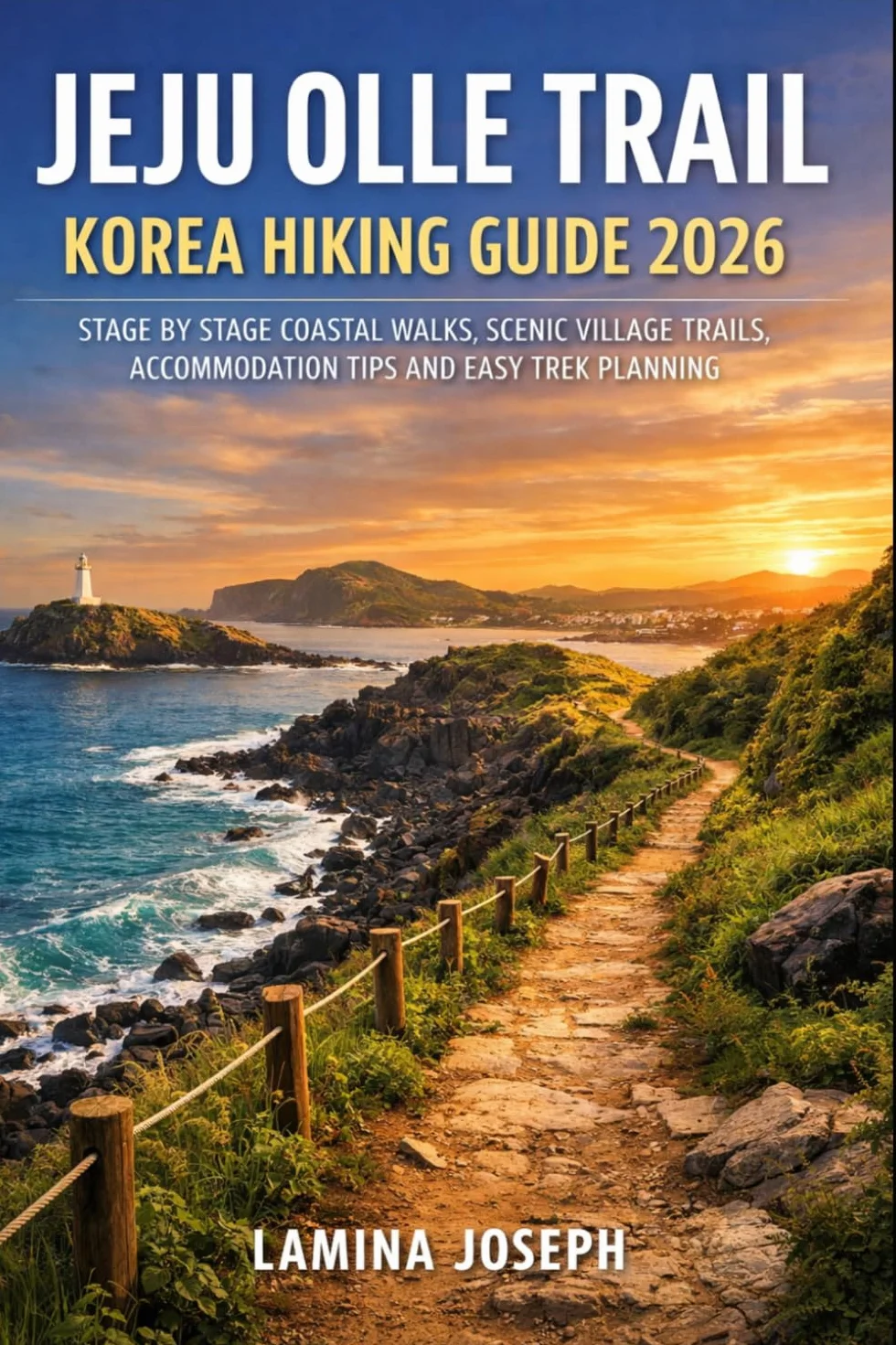 JEJU OLLE TRAIL KOREA HIKING GUIDE 2026: STAGE BY STAGE COASTAL WALKS, SCENIC VILLAGE TRAILS, ACCOMMODATION TIPS AND EASY TREK PLANNING