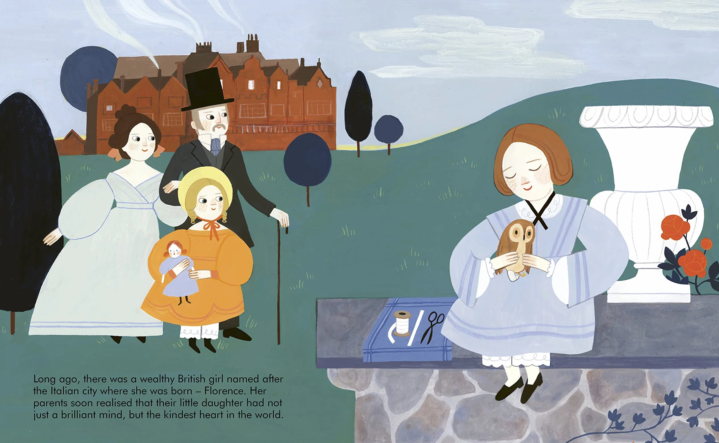 Little People Big Dreams Florence Nightingale /anglais: Volume 78