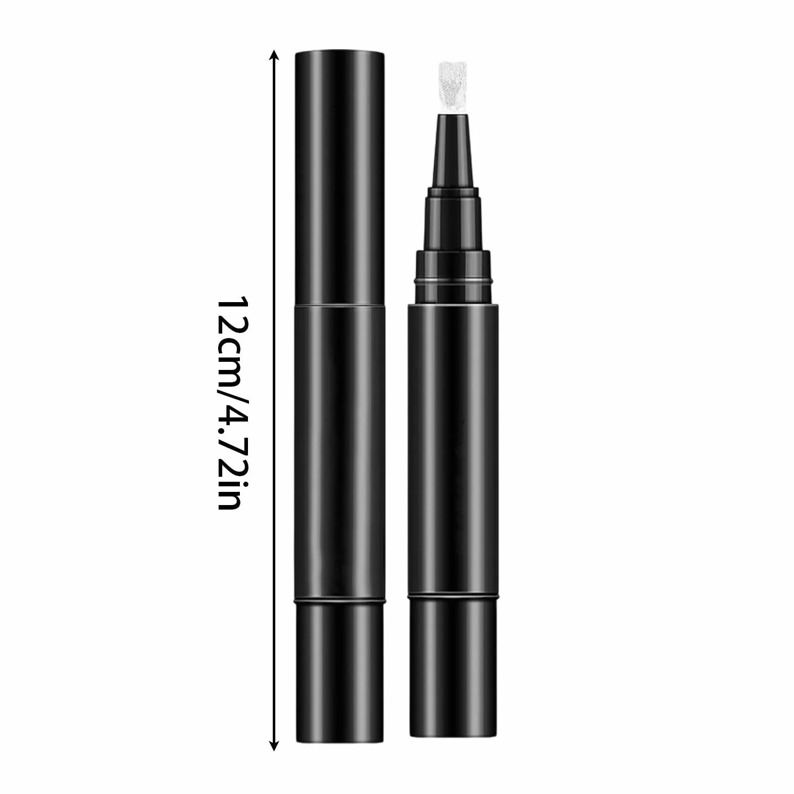Polishey zestaw pisaków do paznokci, Soak Off UV LED, zestaw 3 w 1, lakier żelowy, 1 poziom, żelowy lakier do paznokci w sztyfcie do salonu domowego