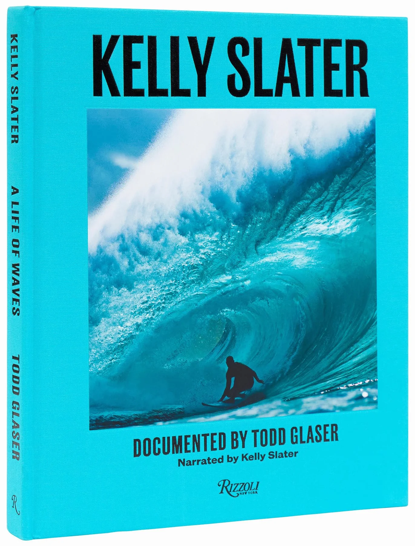 Kelly Slater: A Life of Waves