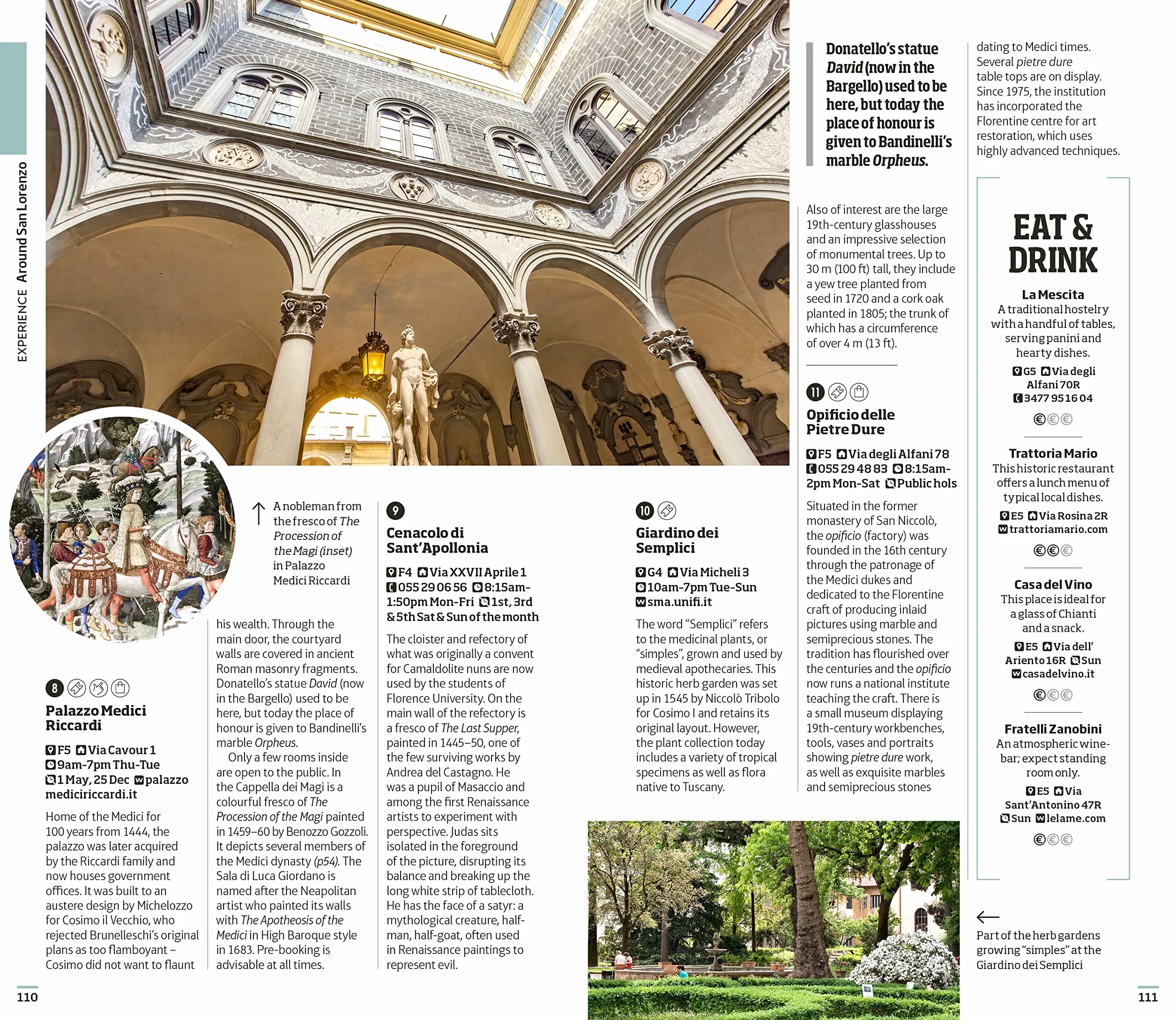 DK Florence and Tuscany: Must-See Sights. Culture & History. Detailed Maps & Tours. Covers the Duomo, Siena, Pisa, & more