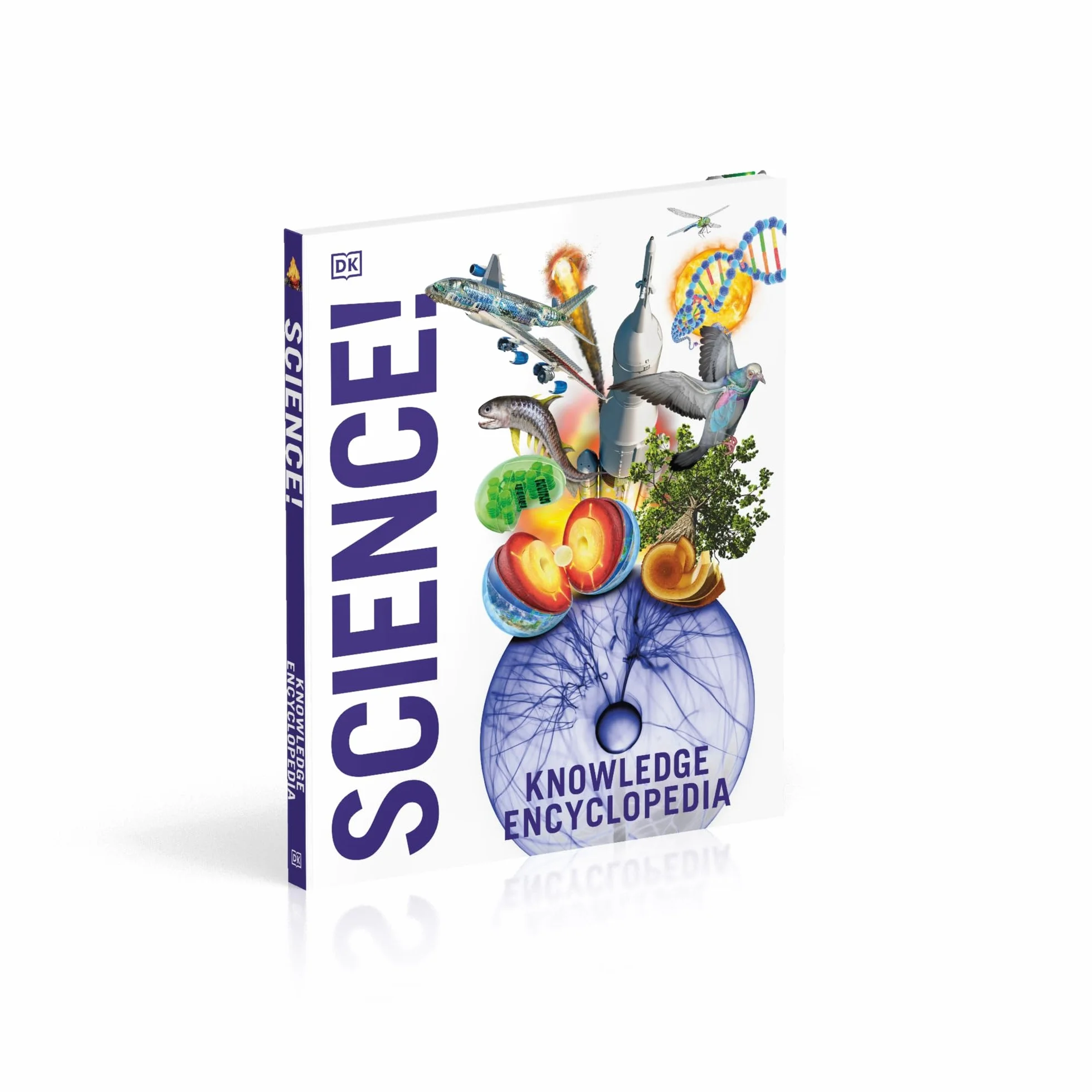 Knowledge Encyclopedia Science!