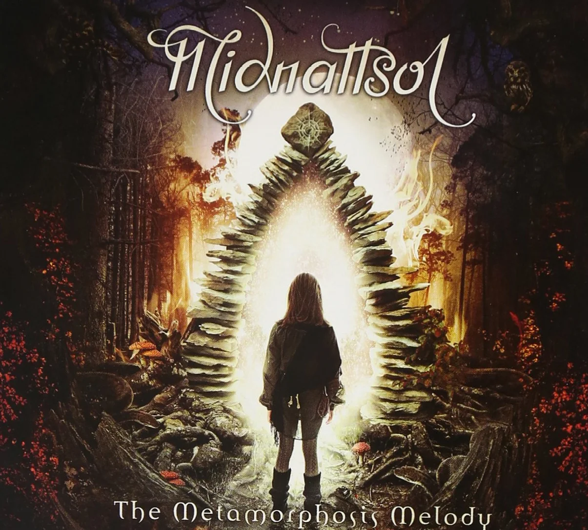 The Metamorphosis Melody (CD + DVD)