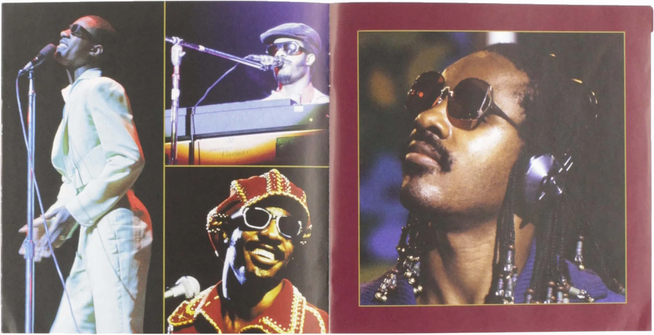 Stevie Wonder The Definitive Collection 2002