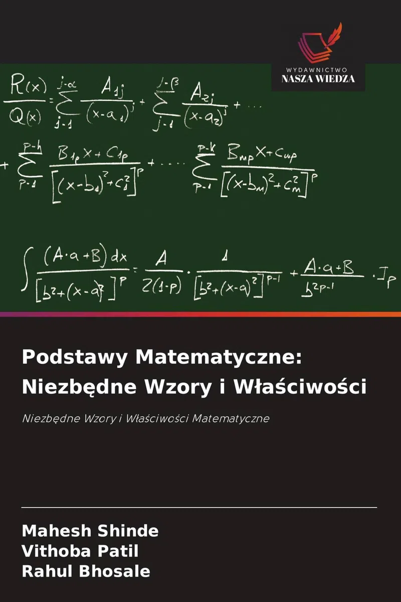 Podstawy Matematyczne: Niezb¿dne Wzory i W¿a¿ciwo¿ci: Niezb¿dne Wzory i W¿a¿ciwo¿ci Matematyczne