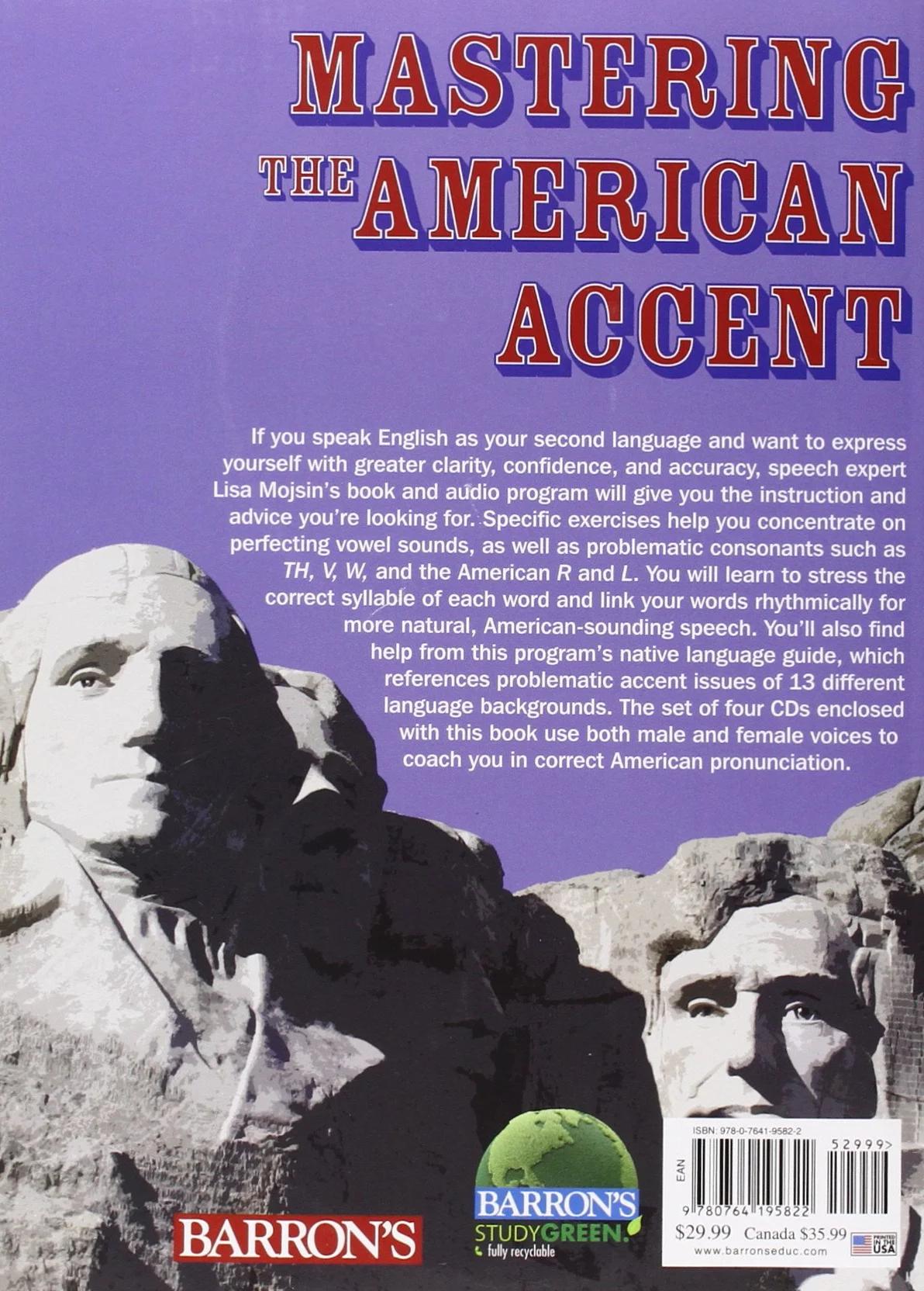 Mastering the American Accent