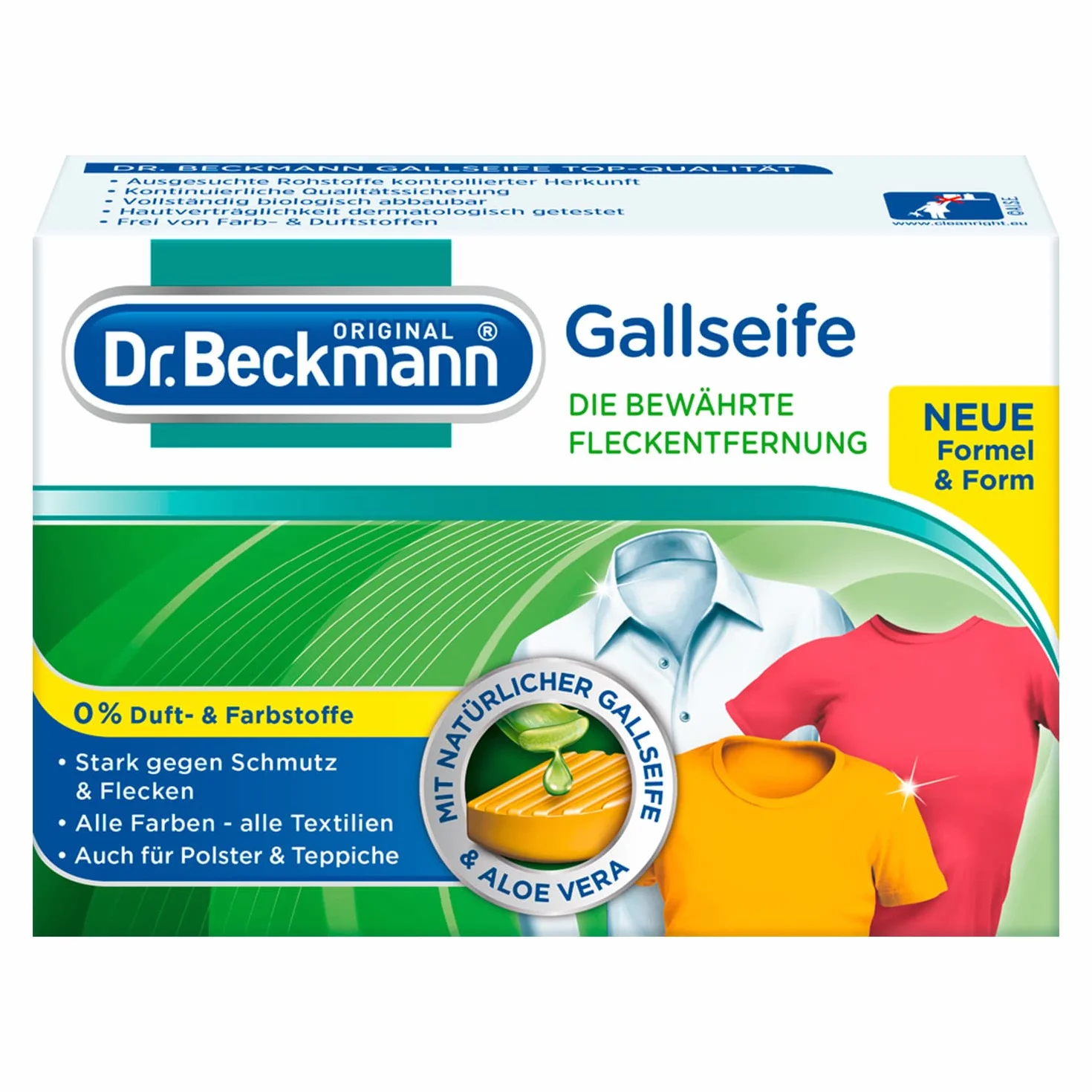 Dr. Beckmann Mydło Galaretkowe 100 g