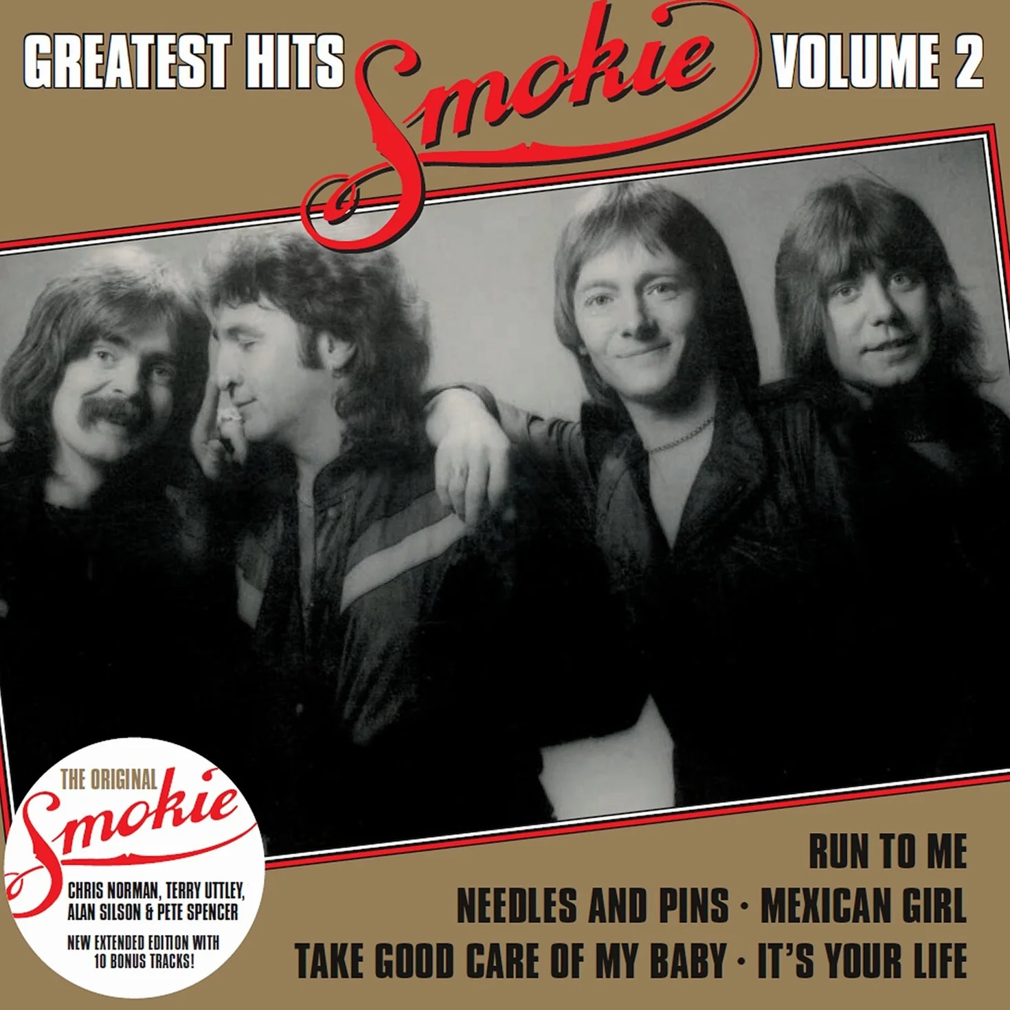 Greatest Hits Vol. 2 Gold New Extended Version