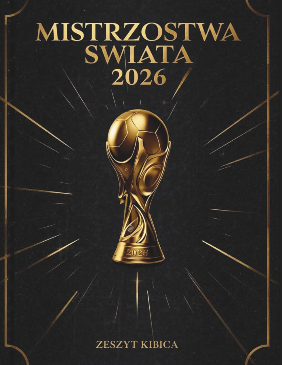 Mistrzostwa Świata 2026 – Zeszyt Kibica: Twój Przewodnik Po Mundialu