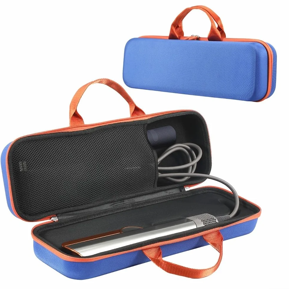 Etui do Dyson Airstrait HT01 Niebieskie