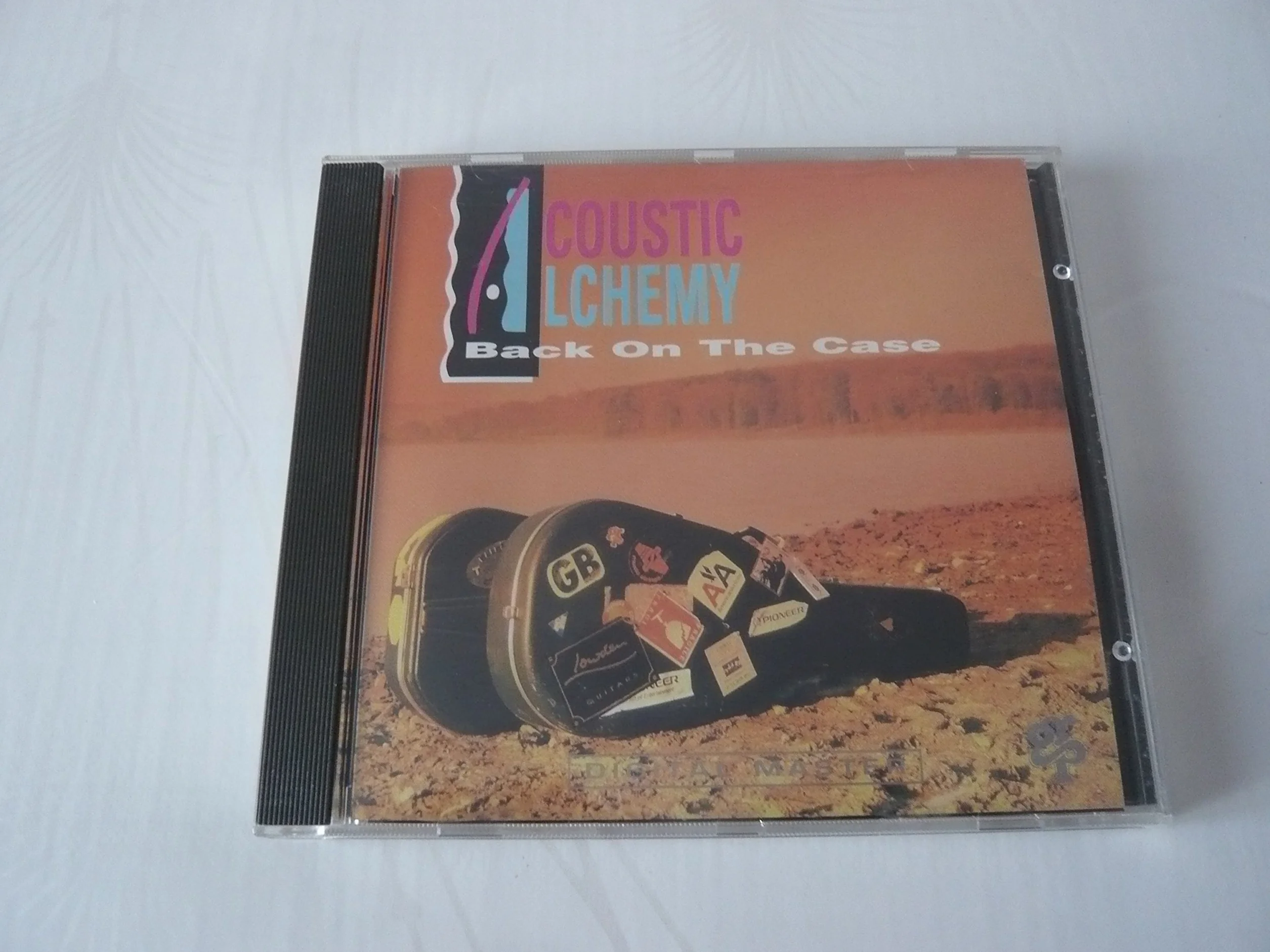 Back On The Case [Us Import]