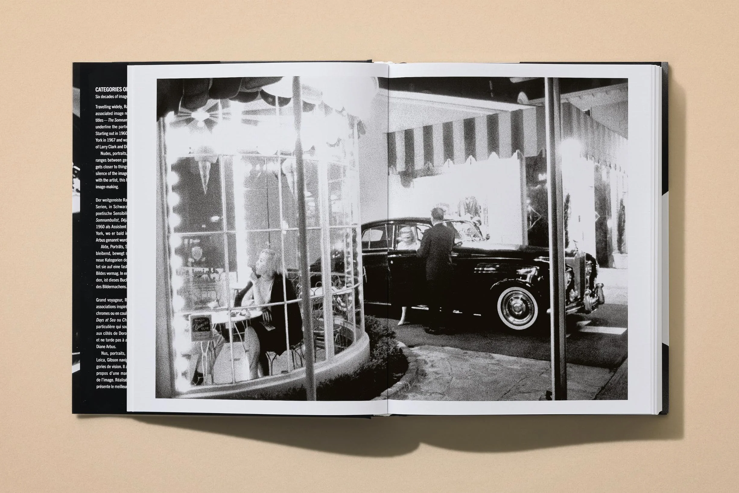 Ralph Gibson. Photographs 1960-2024