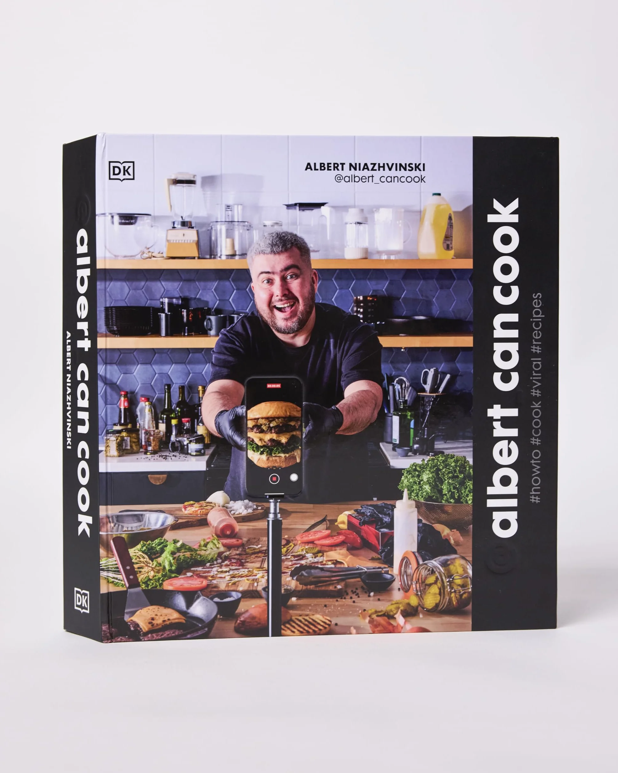 Albert Can Cook: How To Cook Viral Recipes