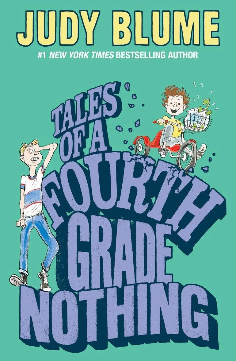 Tales of a Fourth Grade Nothing