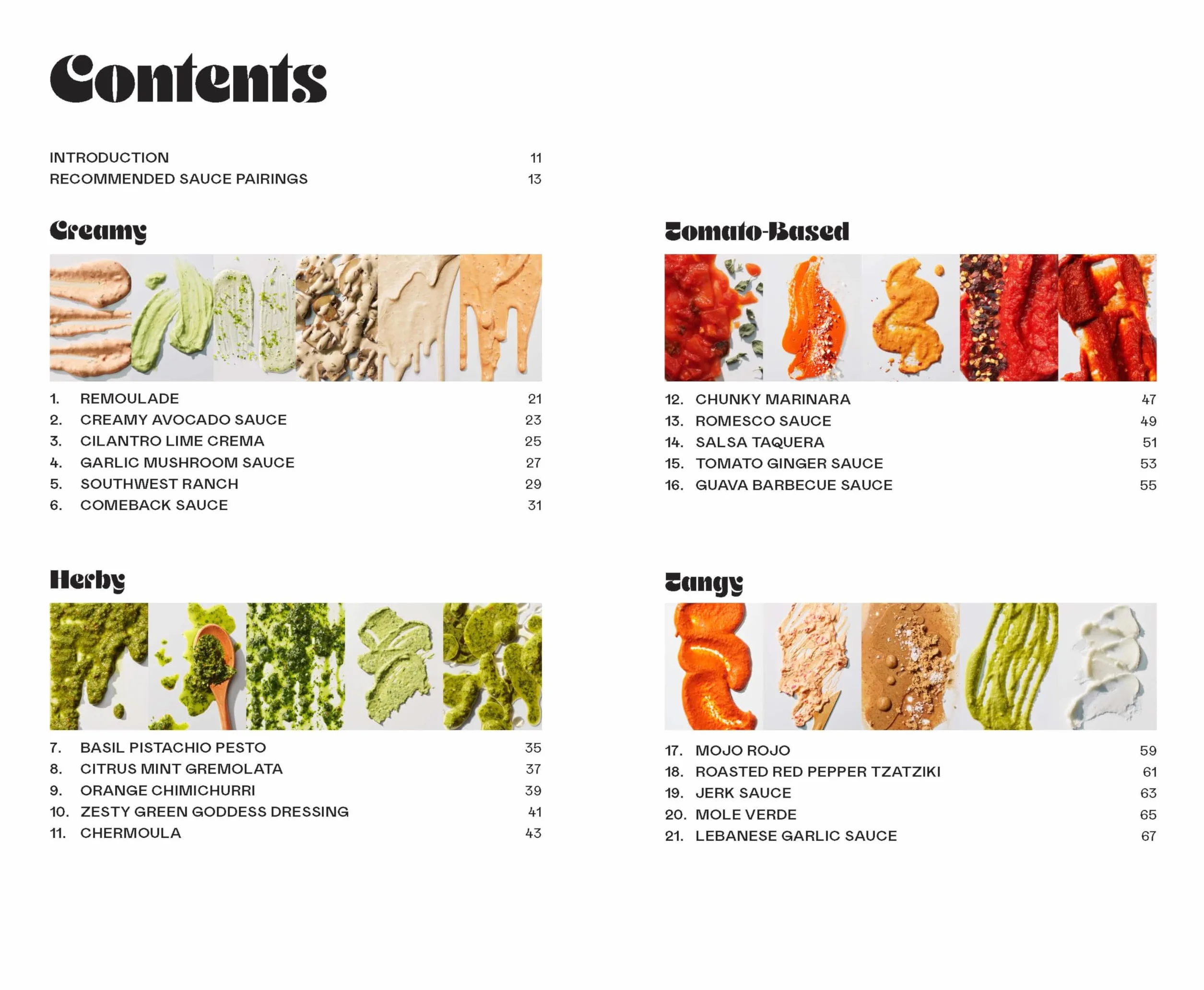Saucy: 50 Recipes for Drizzly, Dunk-Able, Go-To Sauces to Elevate Everyday Meals