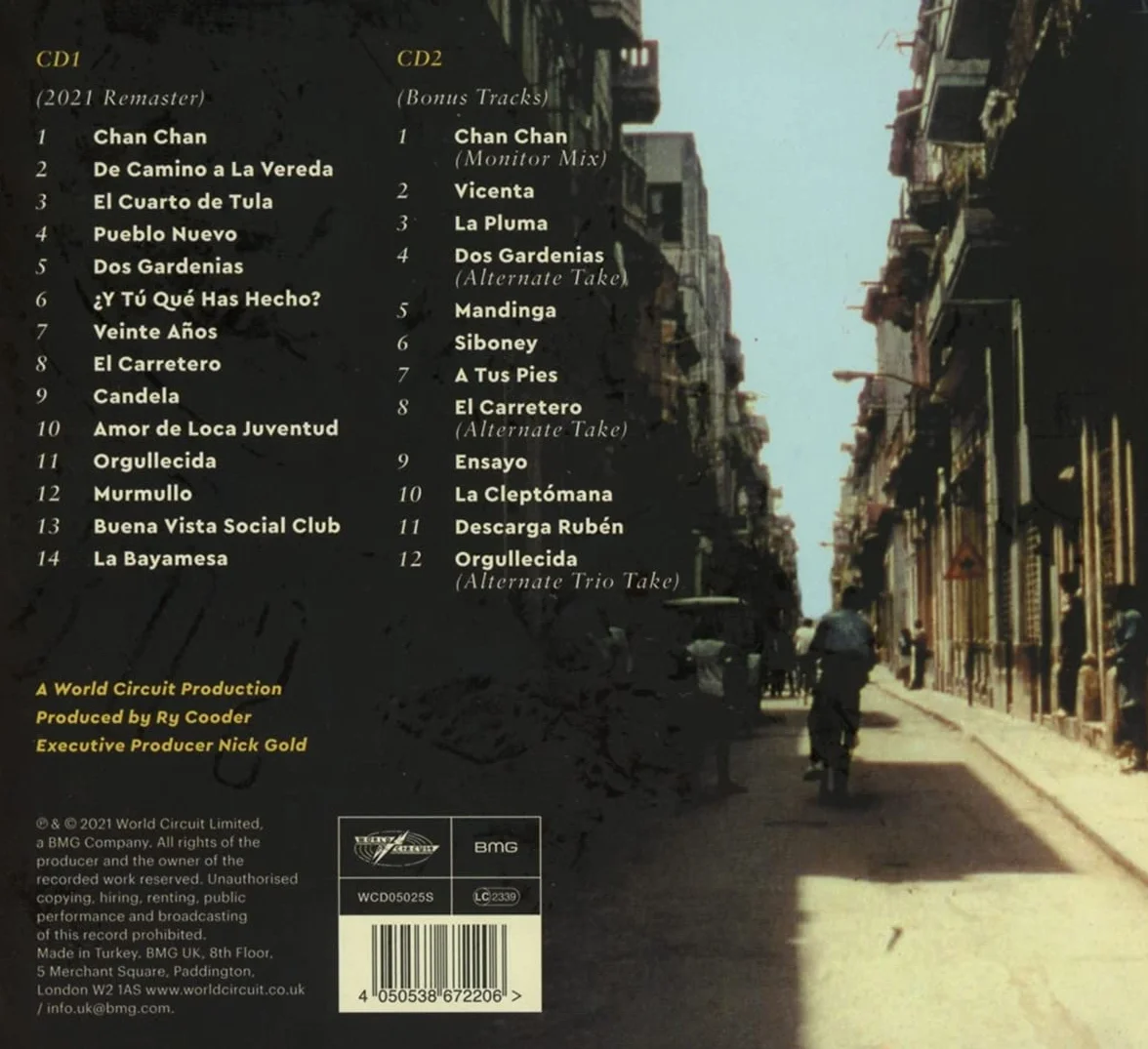 Buena Vista Social Club