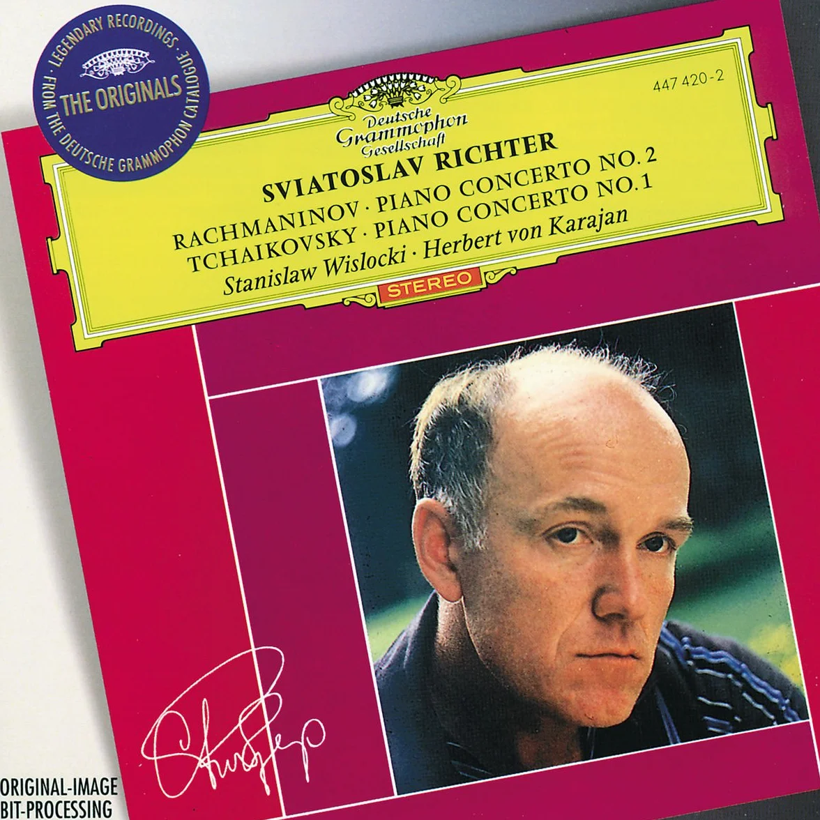 Rachmaninov: Piano Concerto No.2 / Tchaikovsky: Piano Concerto No.1